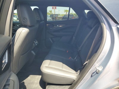 2024 Chevrolet Blazer EV eAWD LT