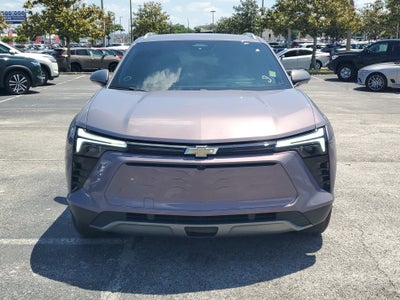 2024 Chevrolet Blazer EV eAWD LT