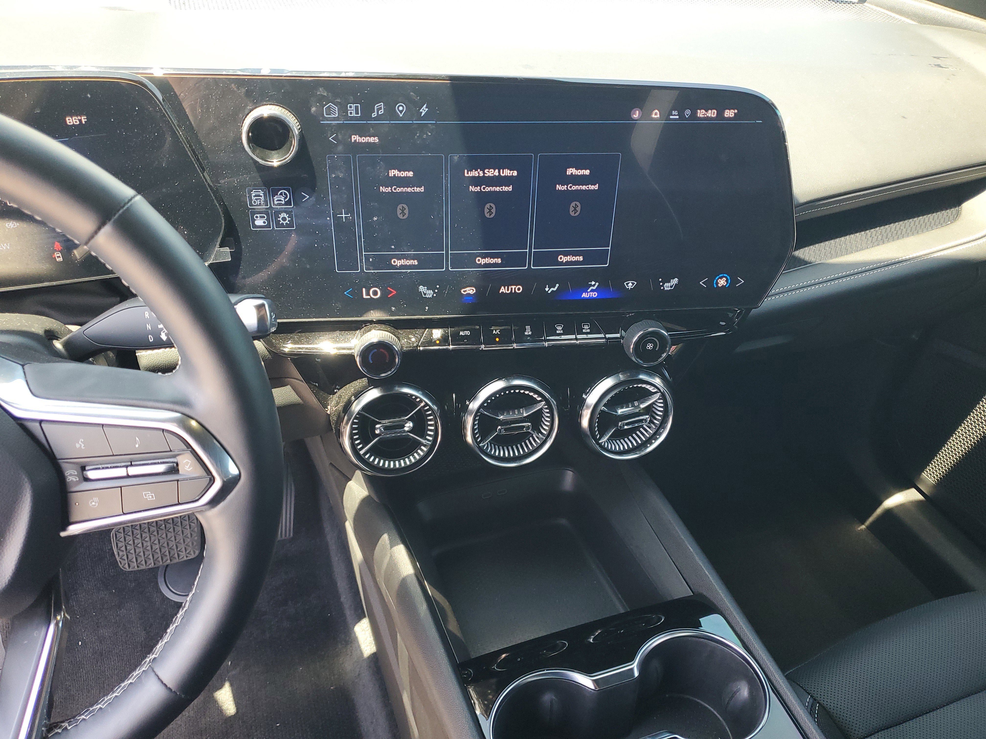 2024 Chevrolet Blazer EV eAWD LT