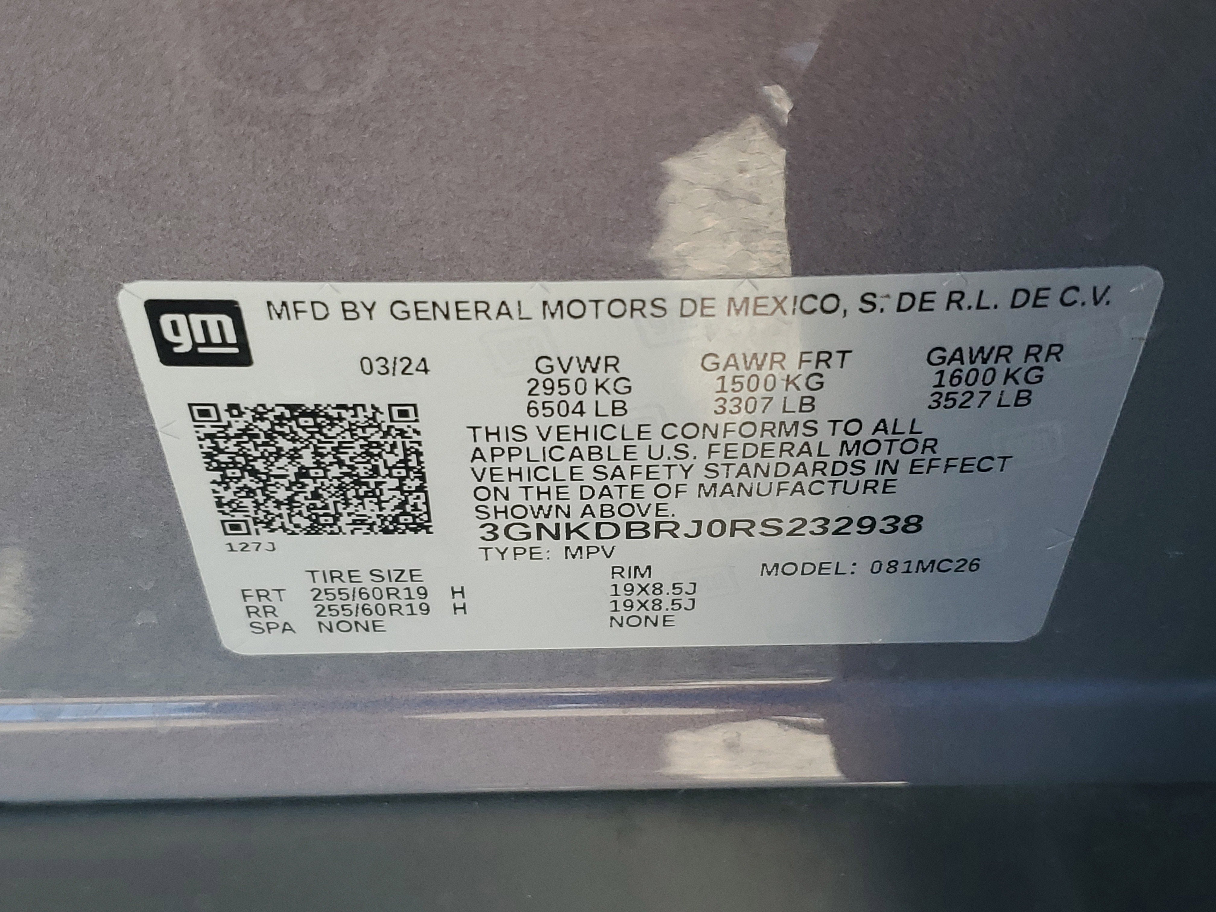 2024 Chevrolet Blazer EV eAWD LT