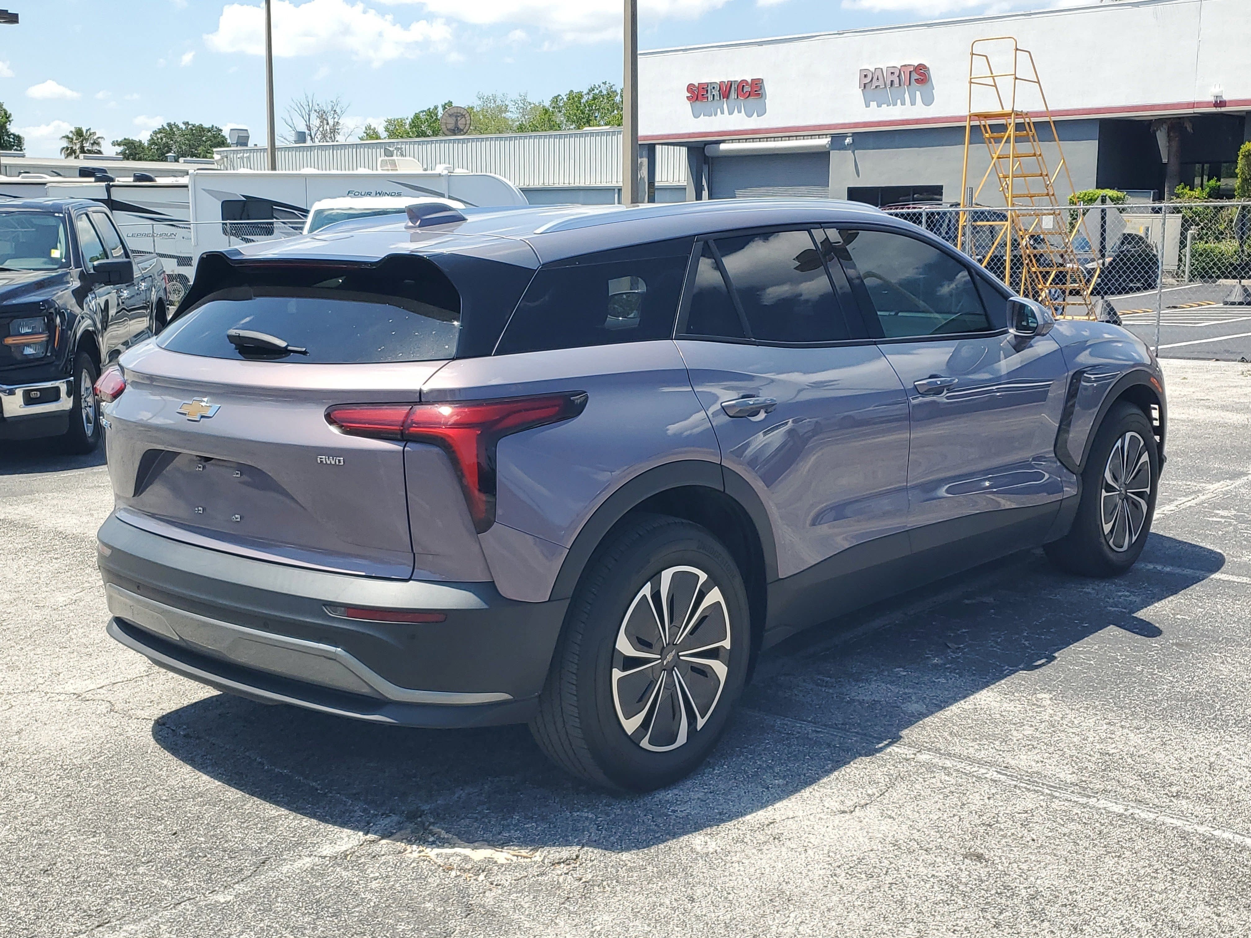 2024 Chevrolet Blazer EV eAWD LT