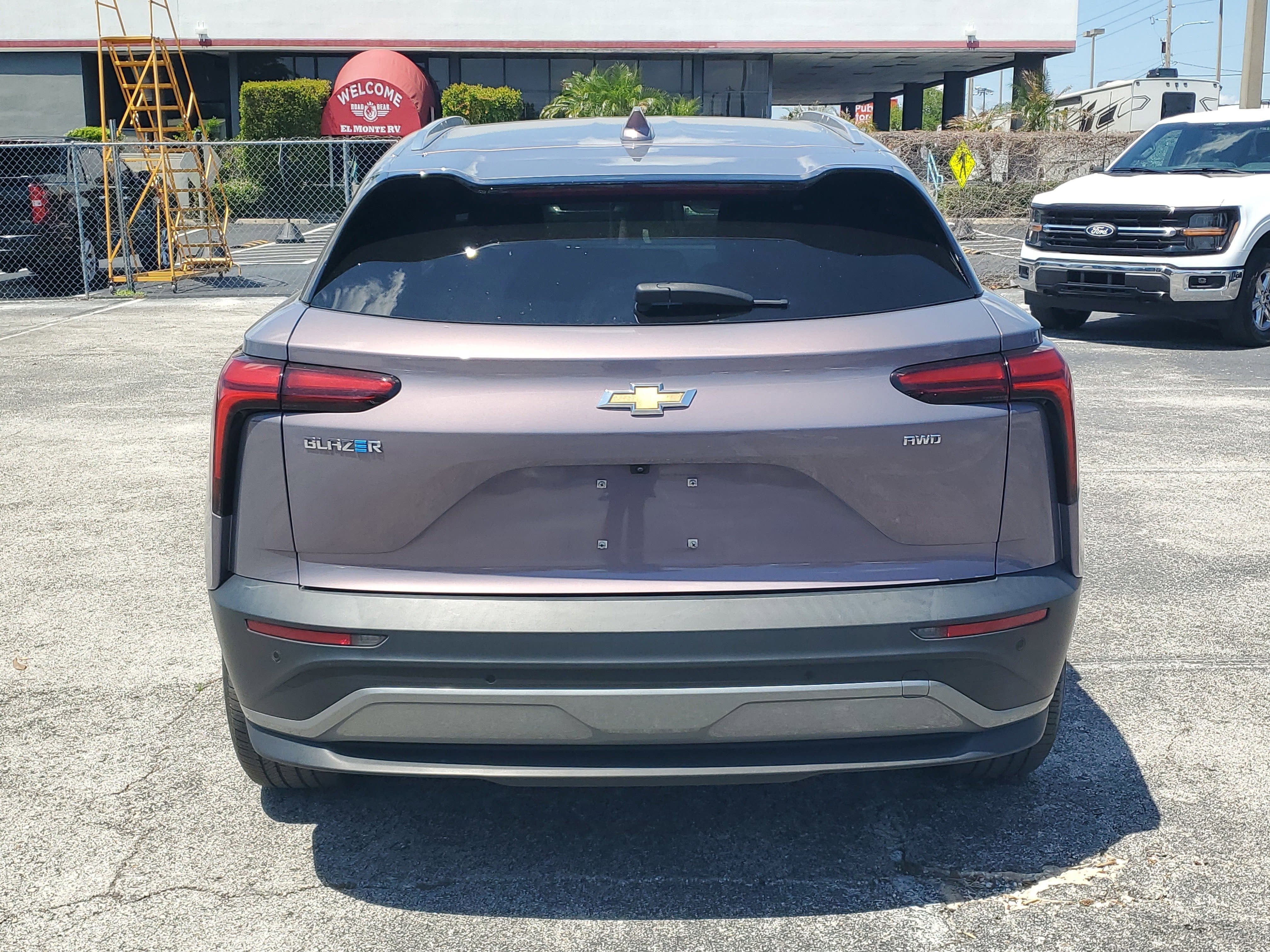 2024 Chevrolet Blazer EV eAWD LT