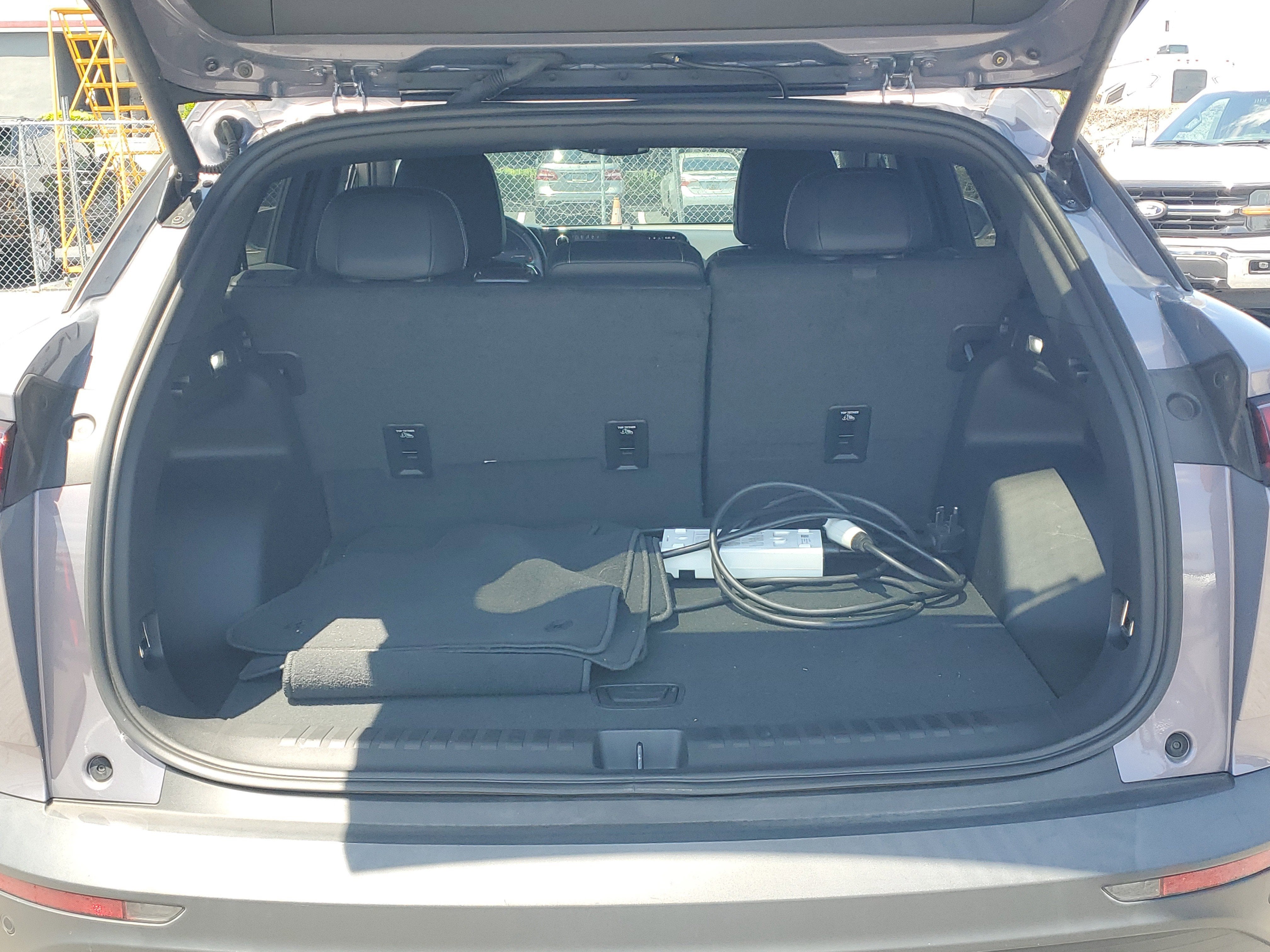 2024 Chevrolet Blazer EV eAWD LT