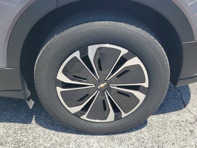 2024 Chevrolet Blazer EV eAWD LT