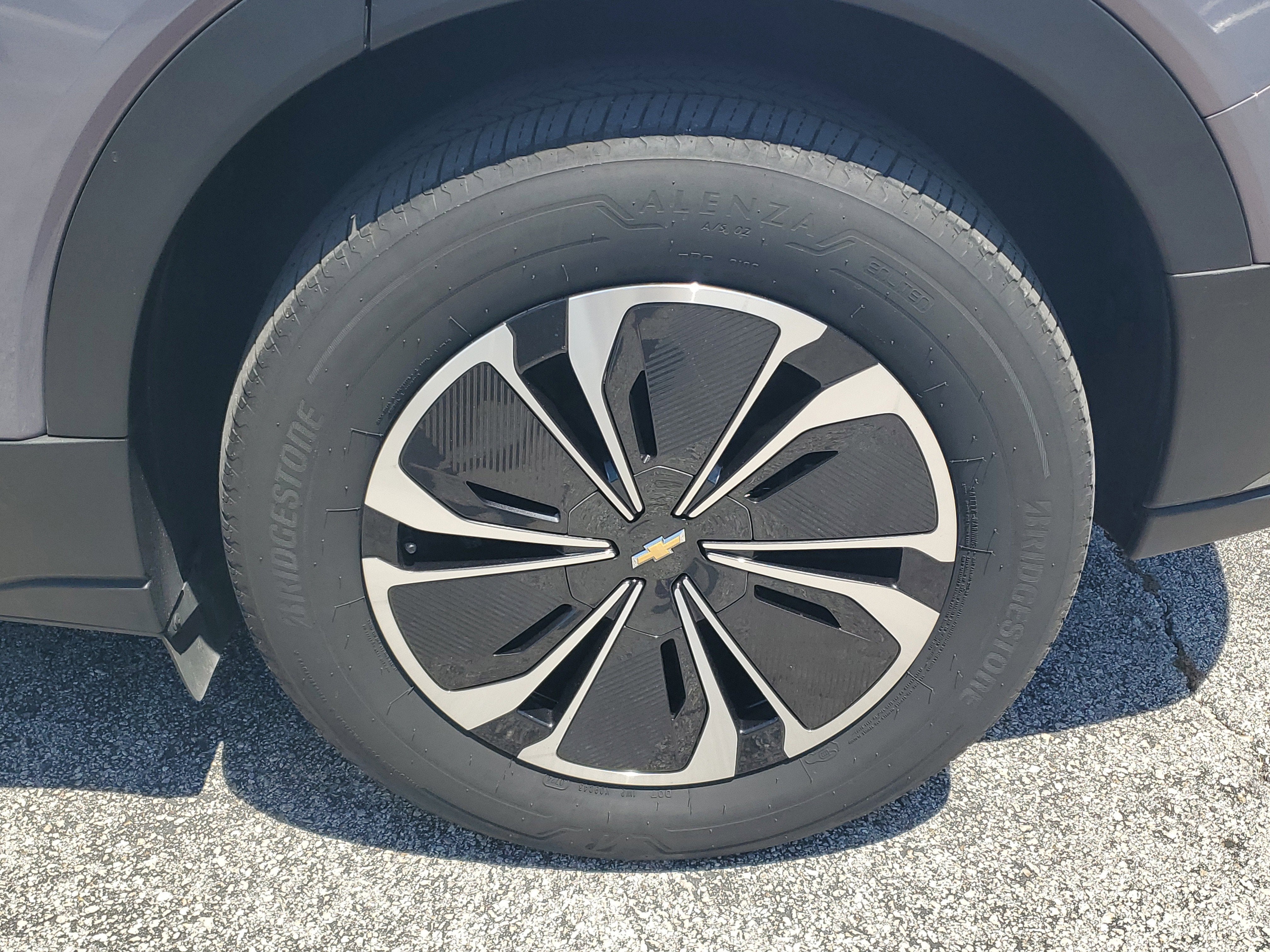 2024 Chevrolet Blazer EV eAWD LT