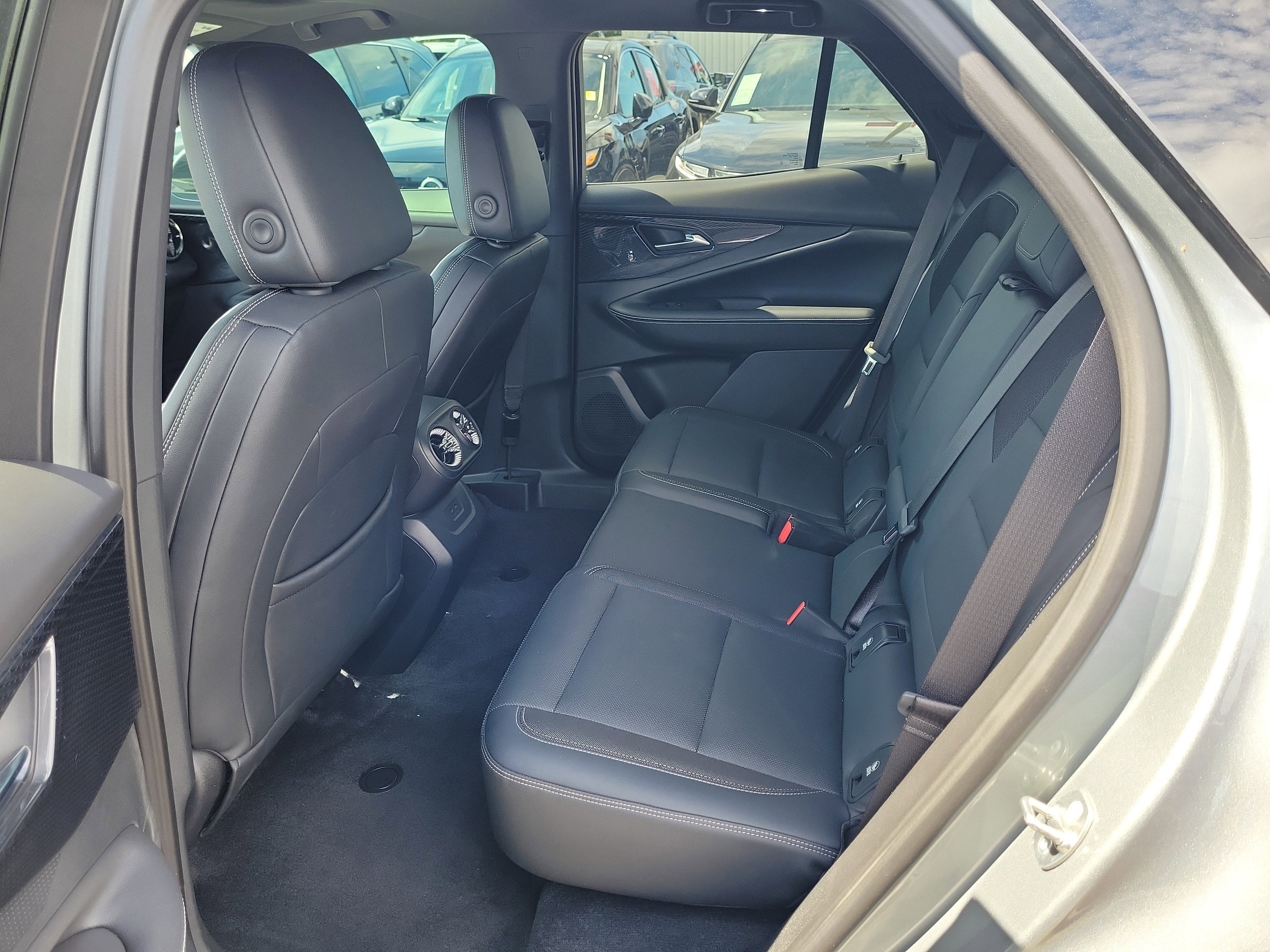 2024 Chevrolet Blazer EV eAWD LT