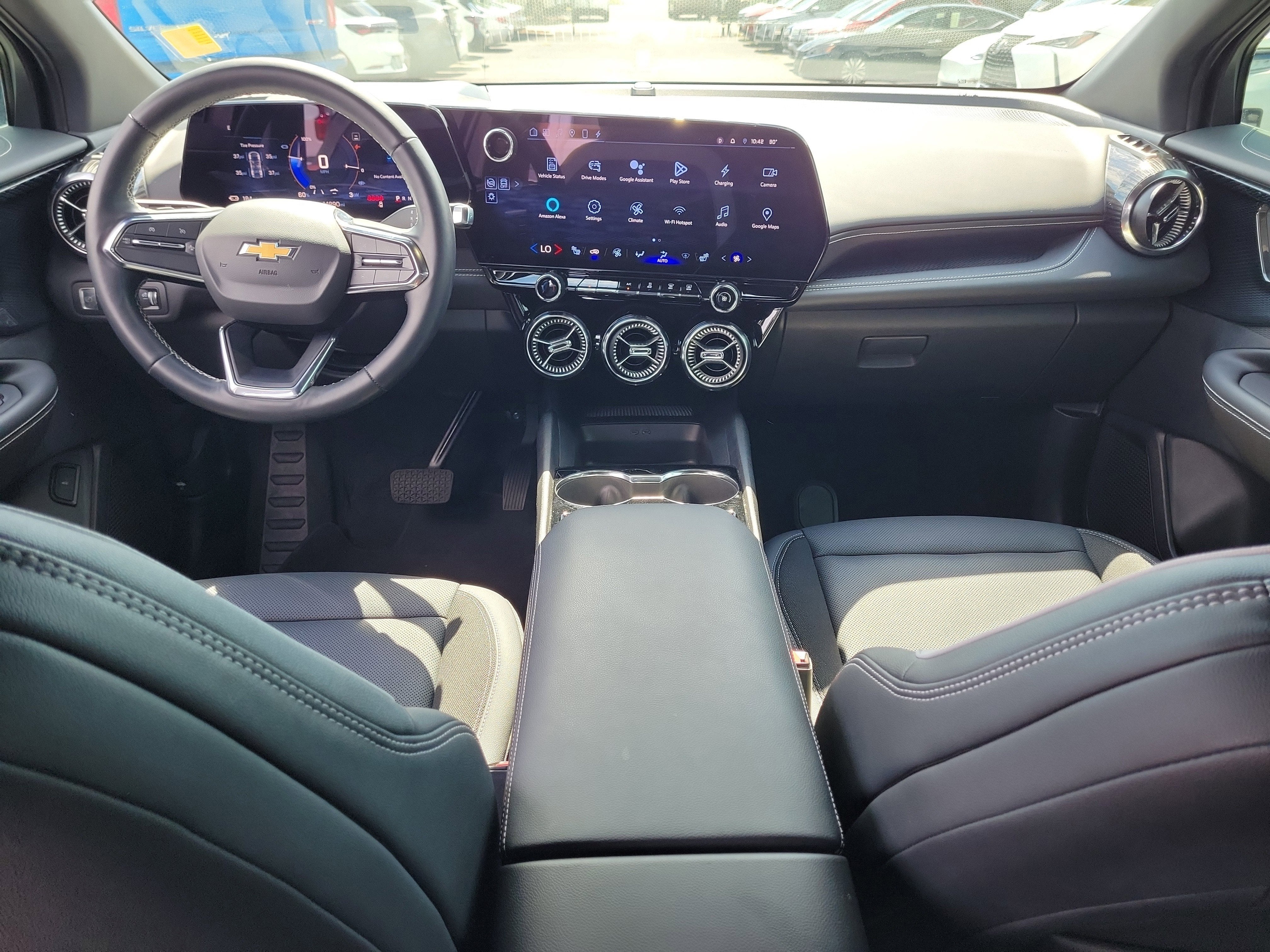 2024 Chevrolet Blazer EV eAWD LT