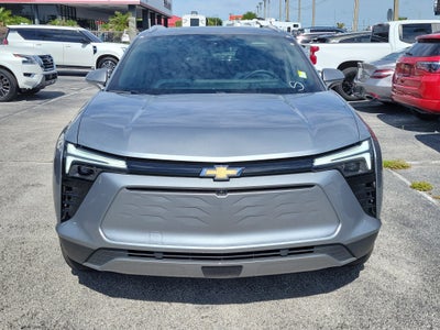 2024 Chevrolet Blazer EV eAWD LT