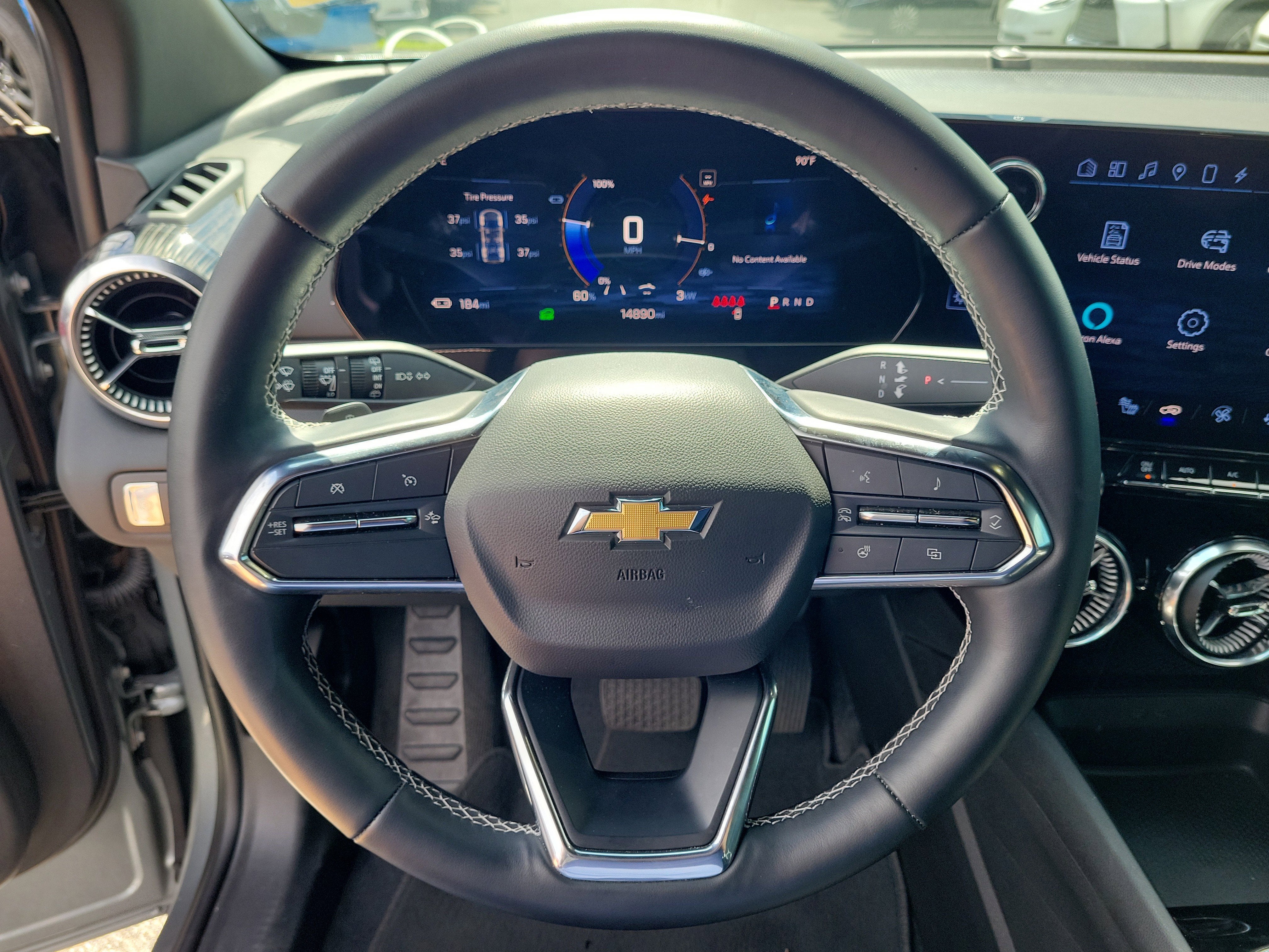 2024 Chevrolet Blazer EV eAWD LT