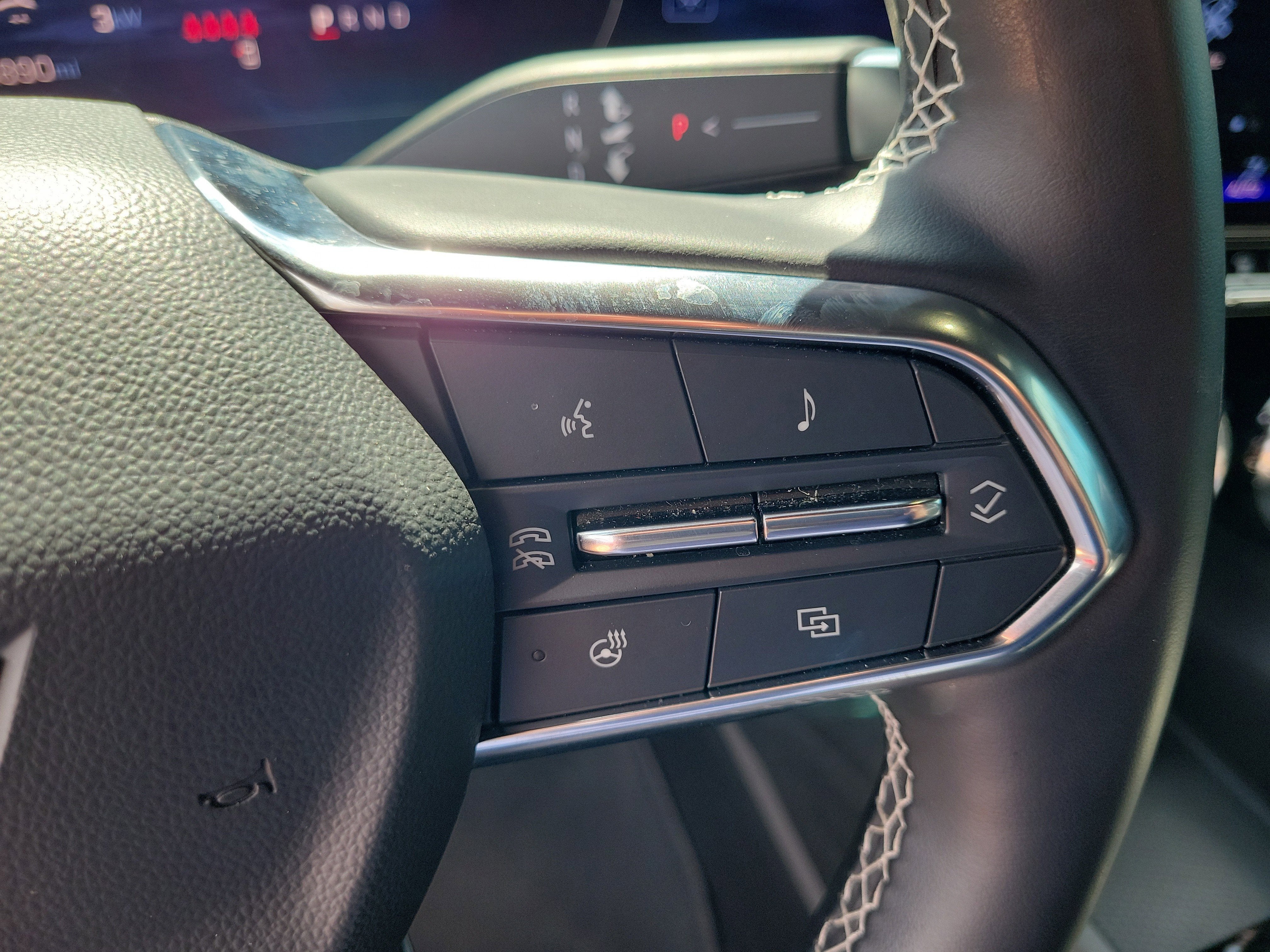 2024 Chevrolet Blazer EV eAWD LT