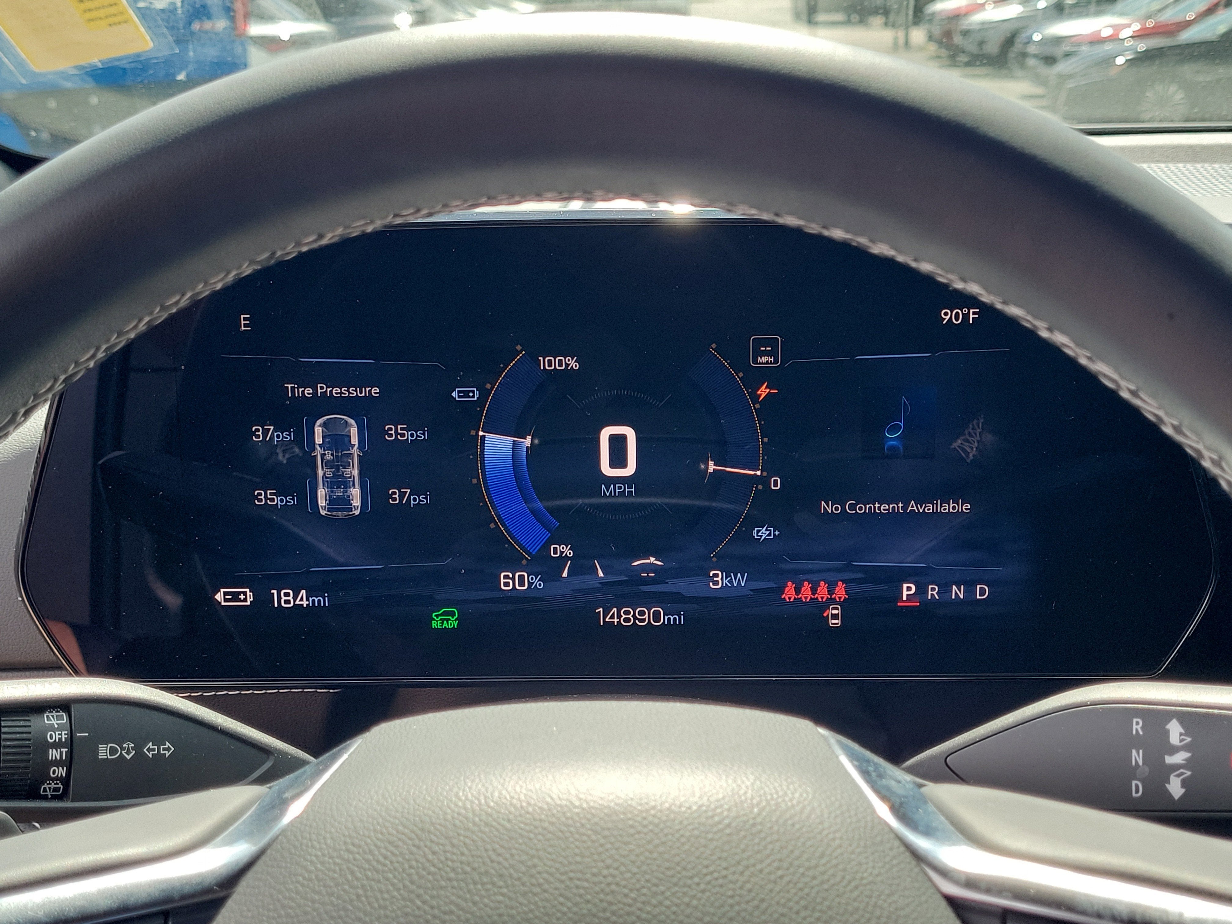 2024 Chevrolet Blazer EV eAWD LT