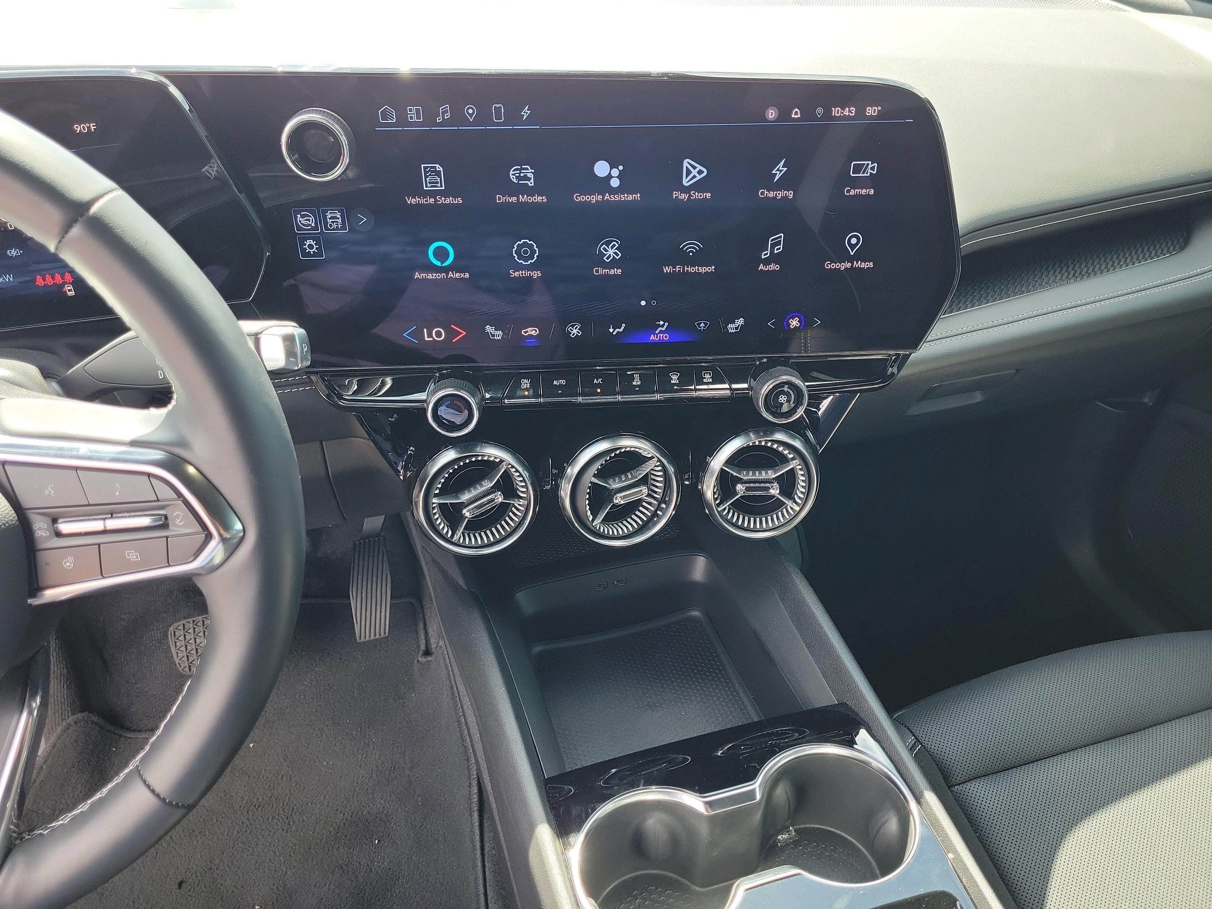 2024 Chevrolet Blazer EV eAWD LT