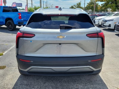 2024 Chevrolet Blazer EV eAWD LT