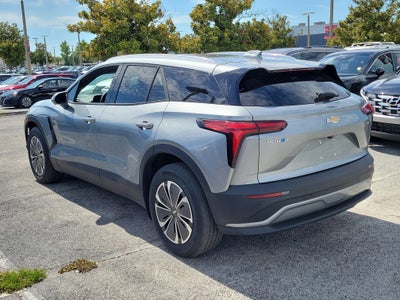 2024 Chevrolet Blazer EV eAWD LT