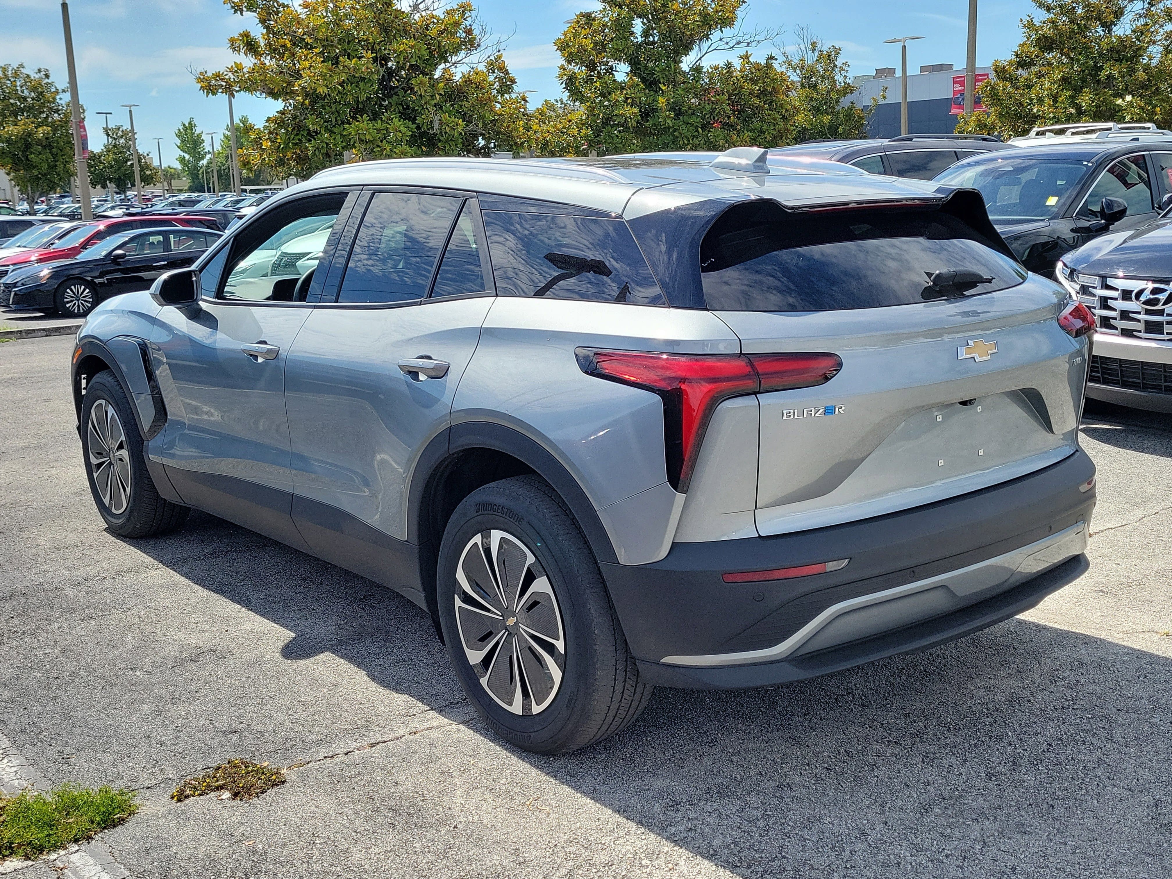 2024 Chevrolet Blazer EV eAWD LT