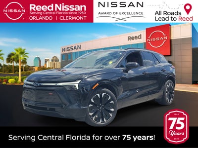 2024 Chevrolet Blazer EV eAWD RS
