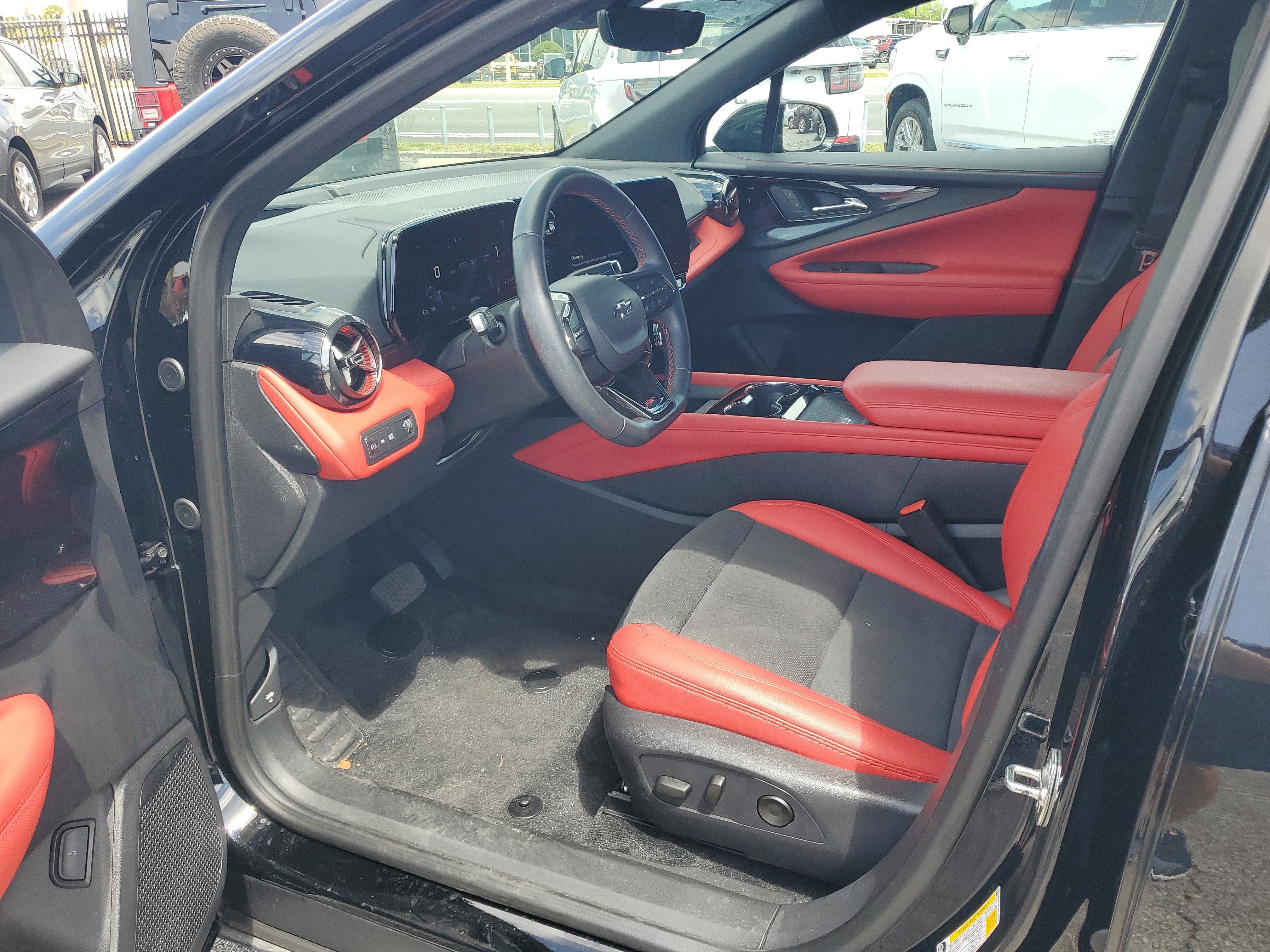 2024 Chevrolet Blazer EV eAWD RS