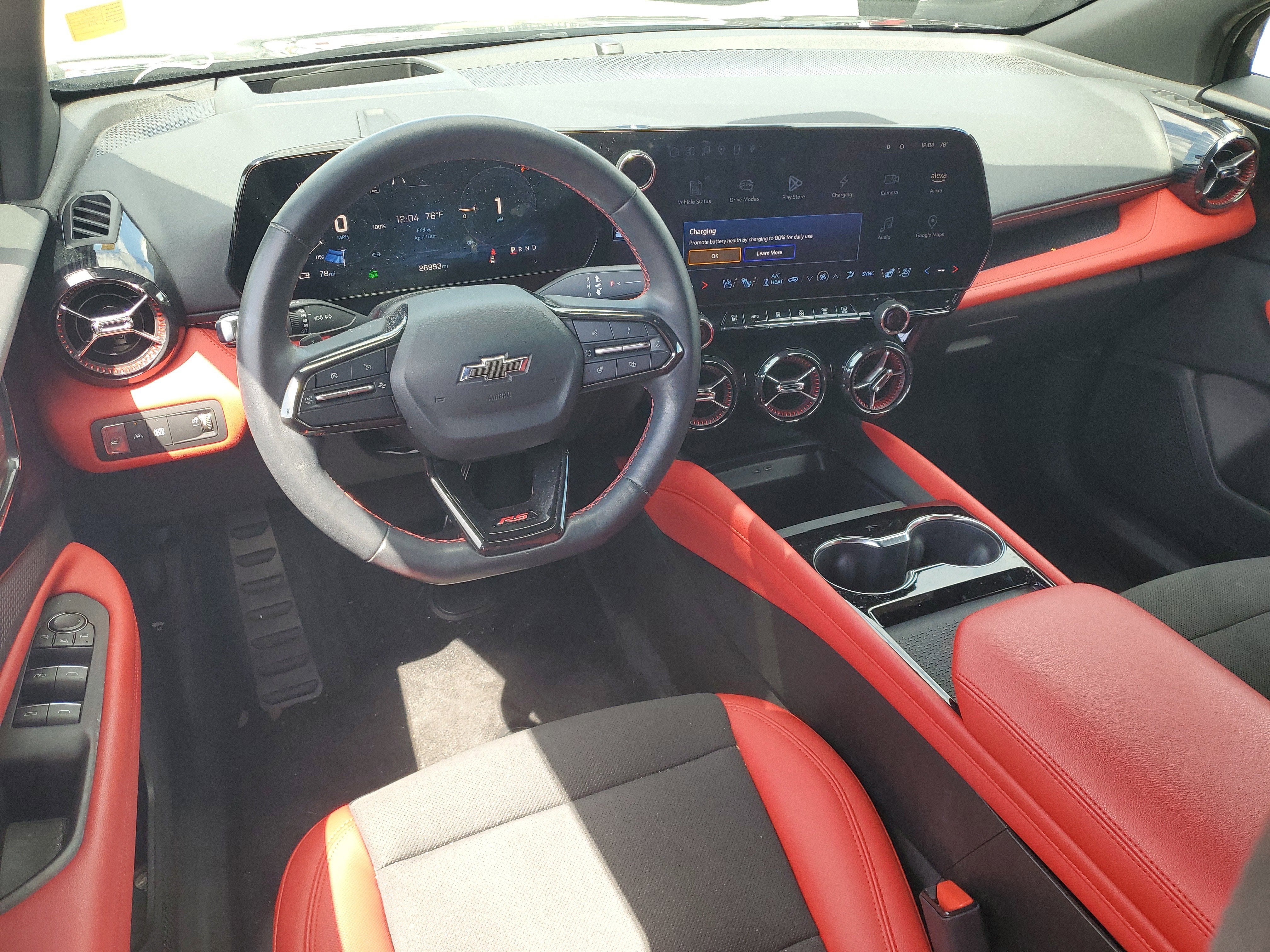 2024 Chevrolet Blazer EV eAWD RS