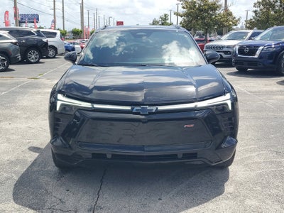 2024 Chevrolet Blazer EV eAWD RS