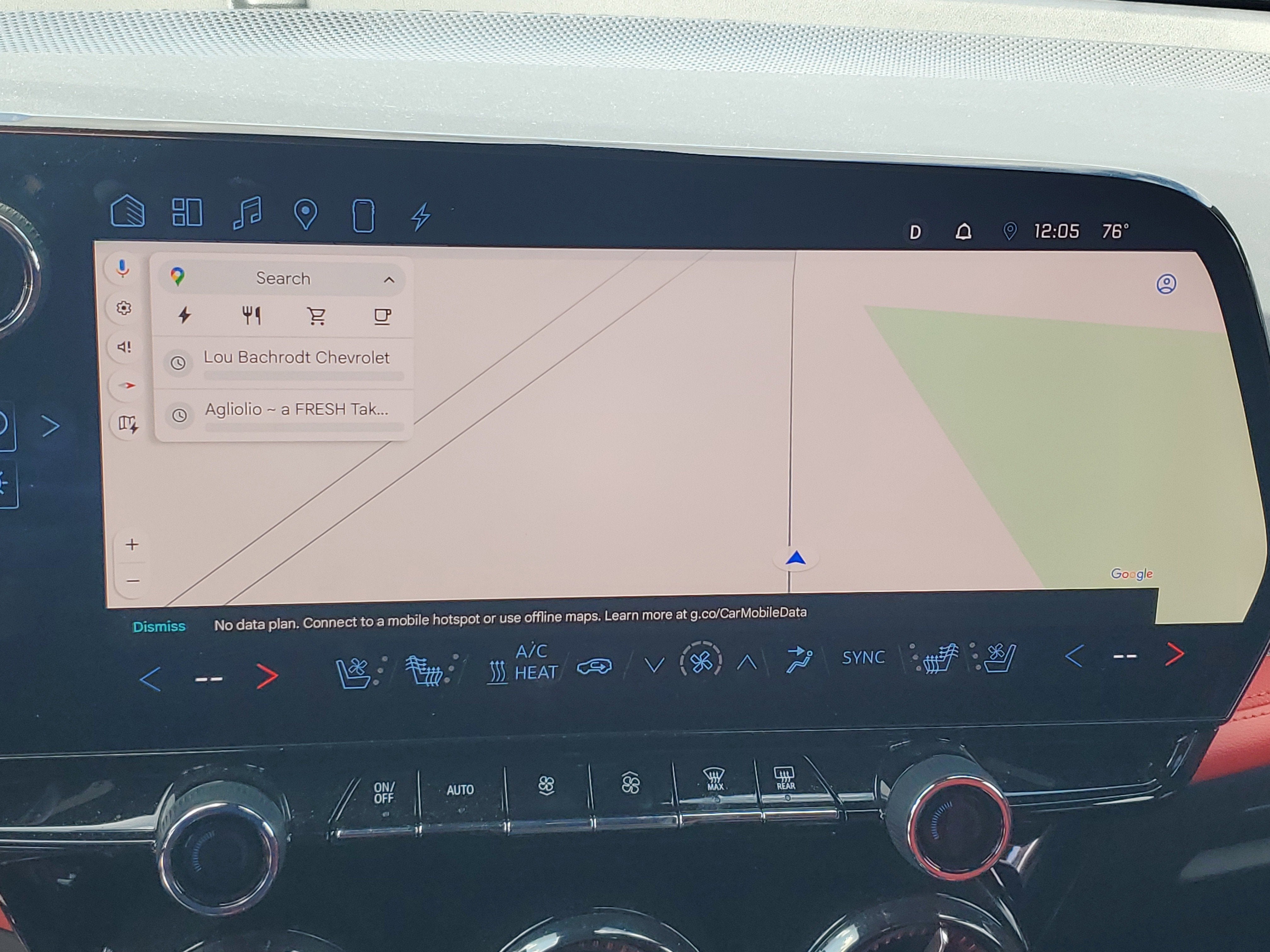 2024 Chevrolet Blazer EV eAWD RS