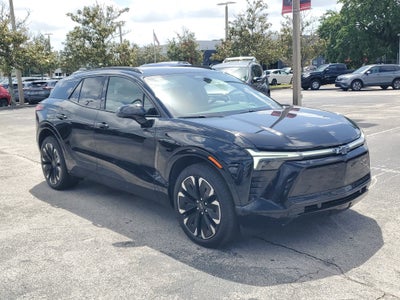2024 Chevrolet Blazer EV eAWD RS