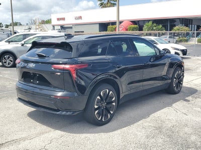 2024 Chevrolet Blazer EV eAWD RS