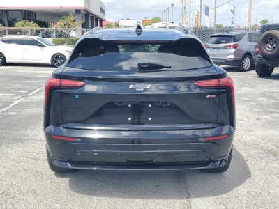 2024 Chevrolet Blazer EV eAWD RS