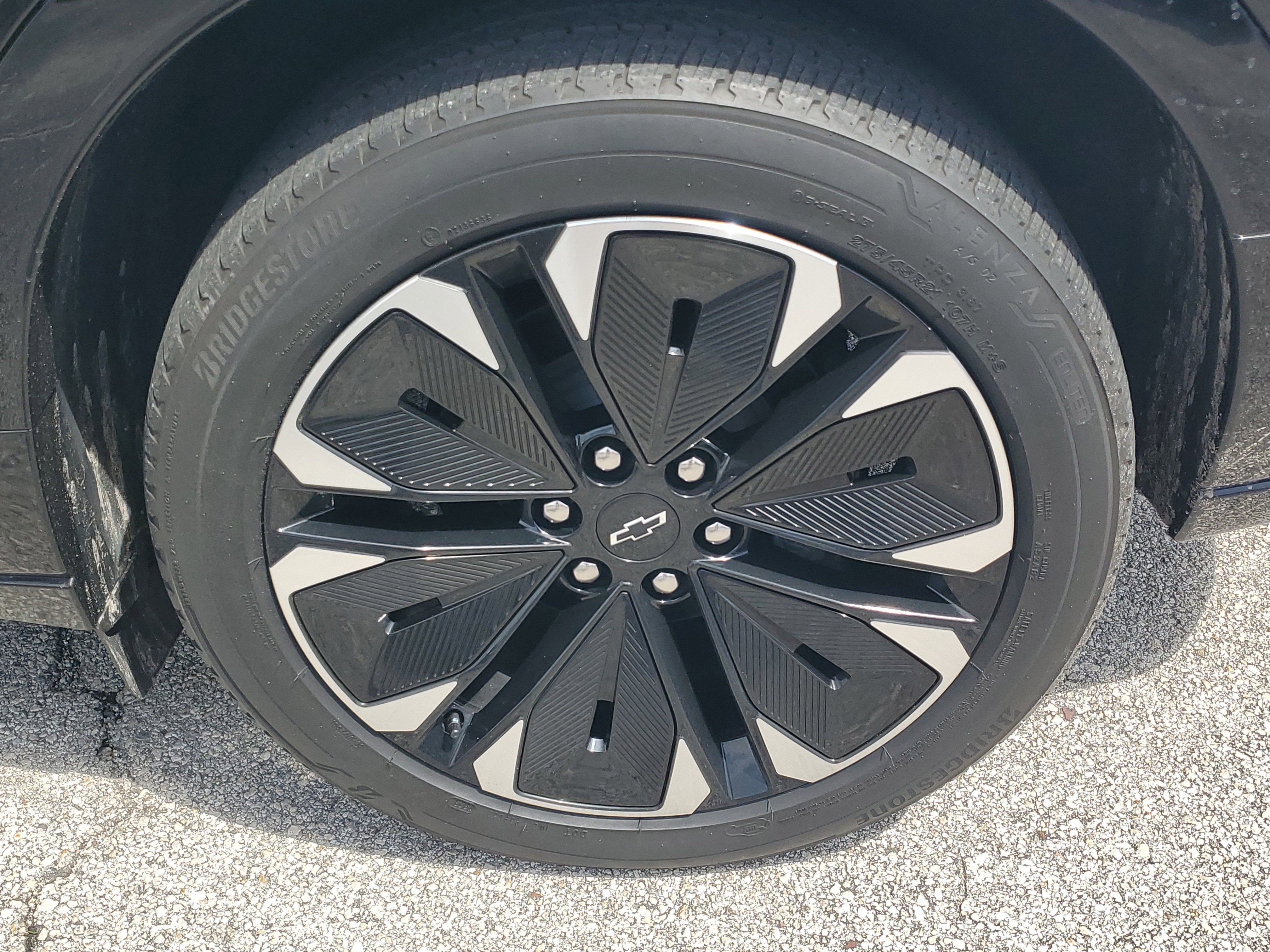 2024 Chevrolet Blazer EV eAWD RS