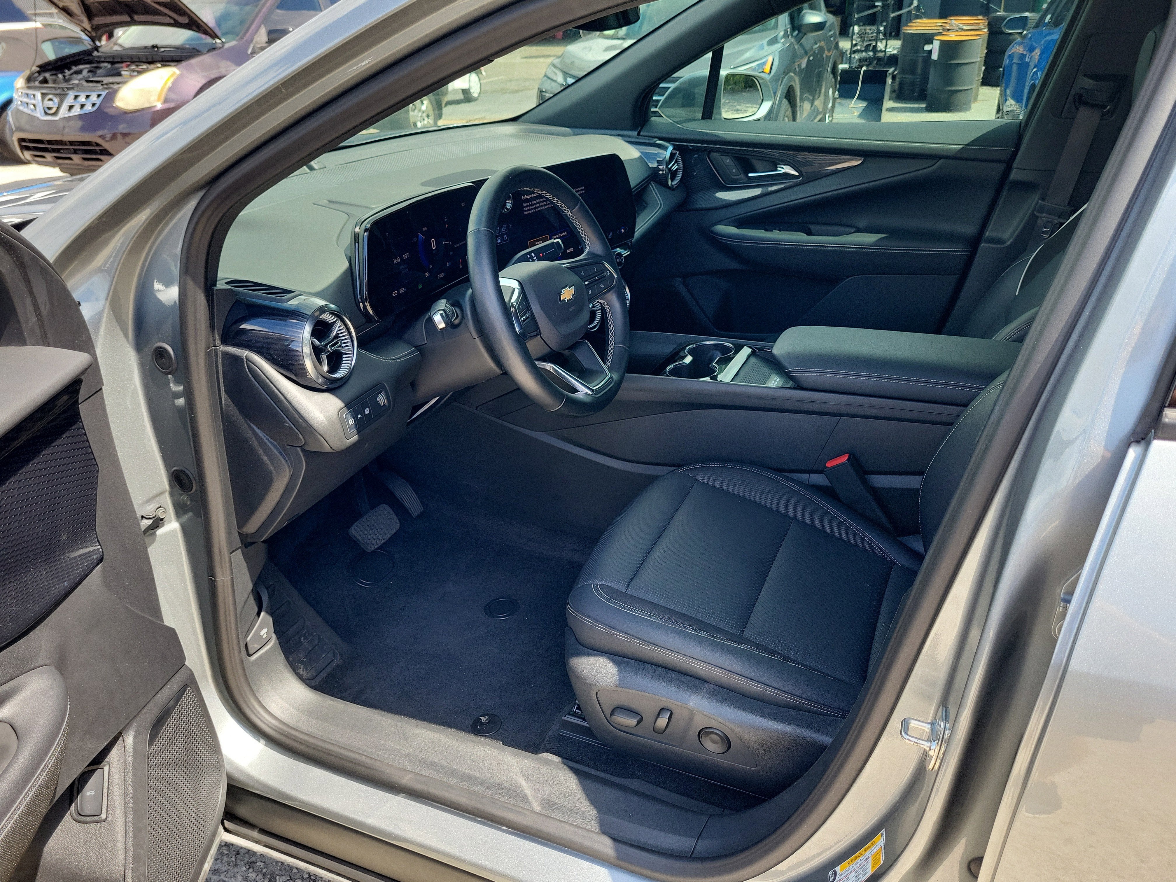 2025 Chevrolet Blazer EV AWD LT