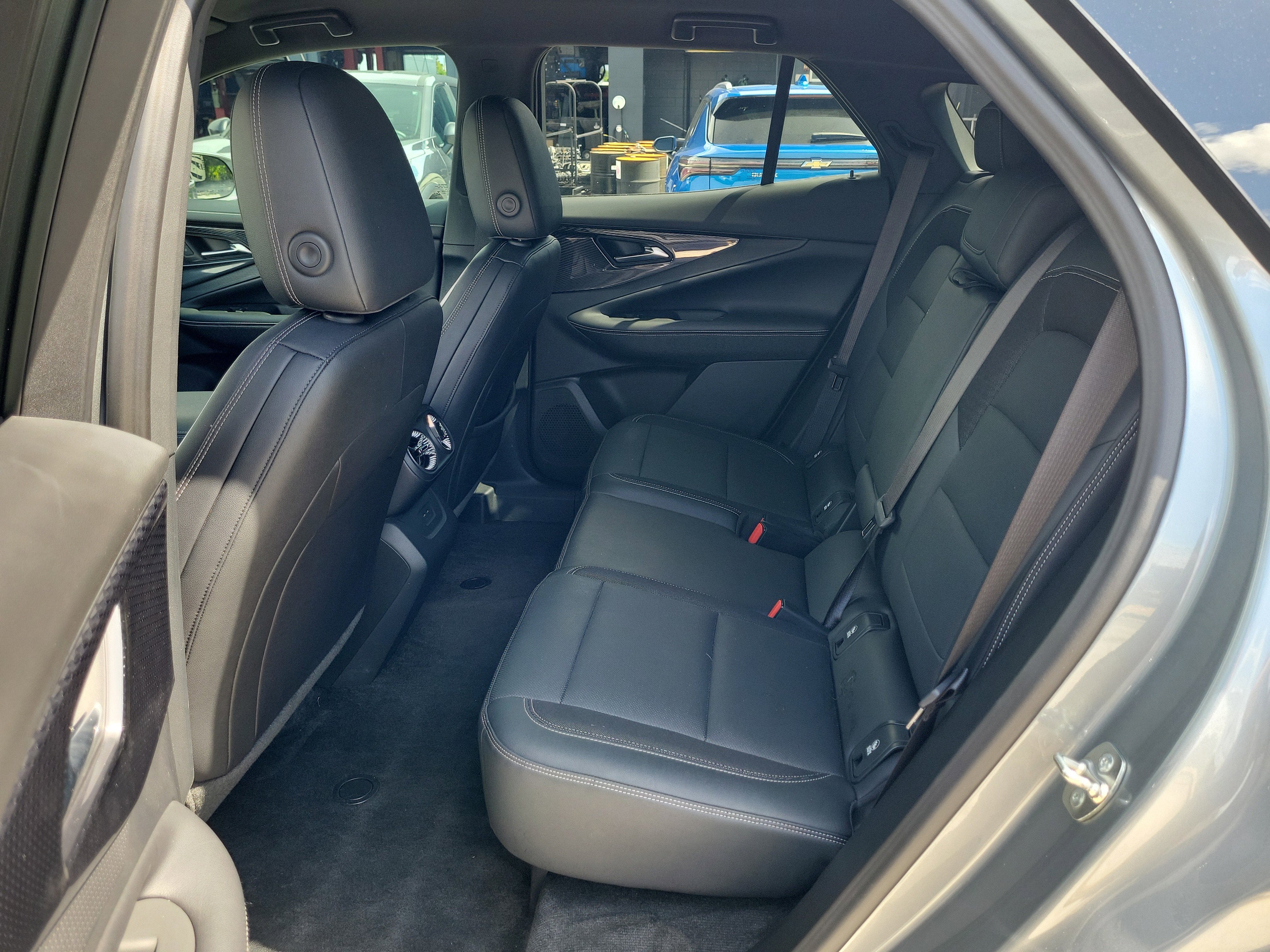 2025 Chevrolet Blazer EV AWD LT
