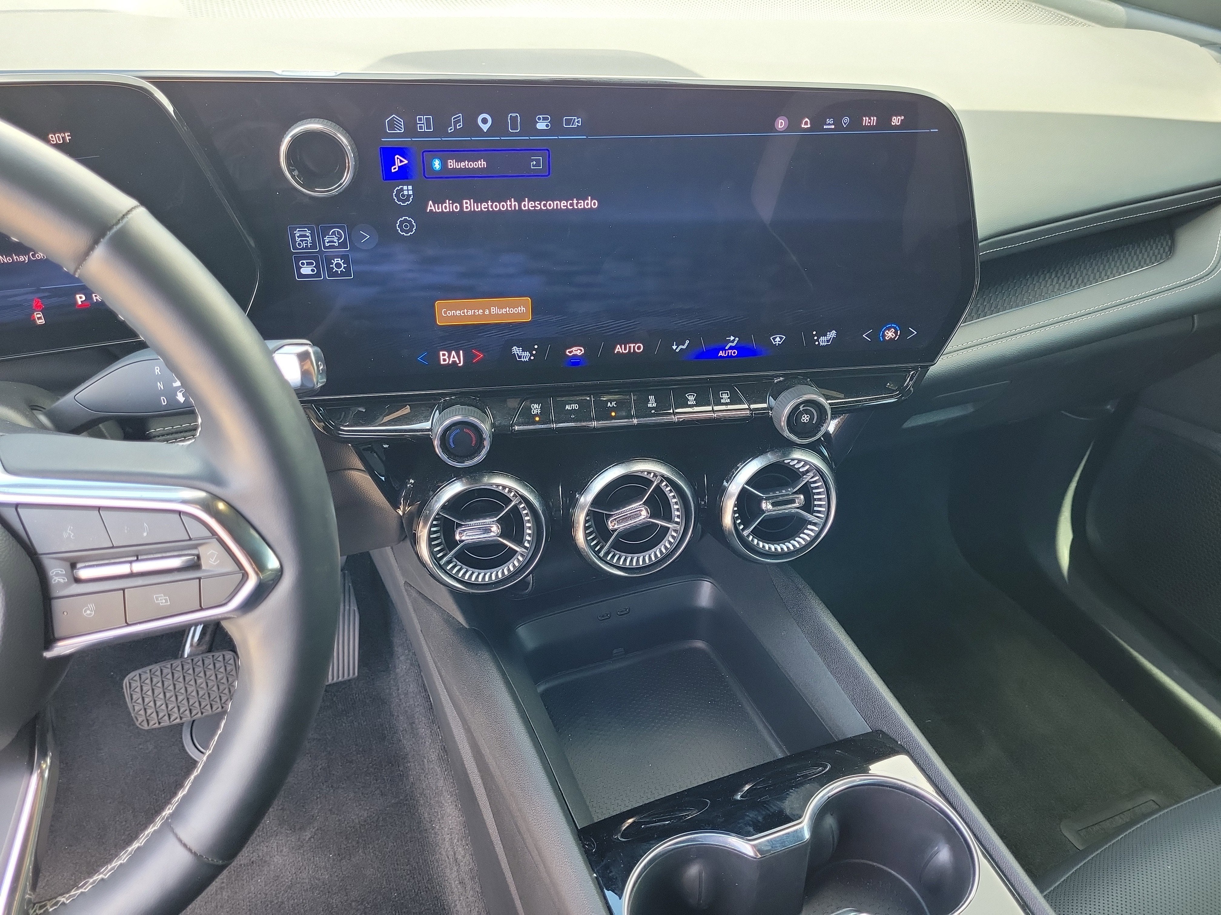 2025 Chevrolet Blazer EV AWD LT