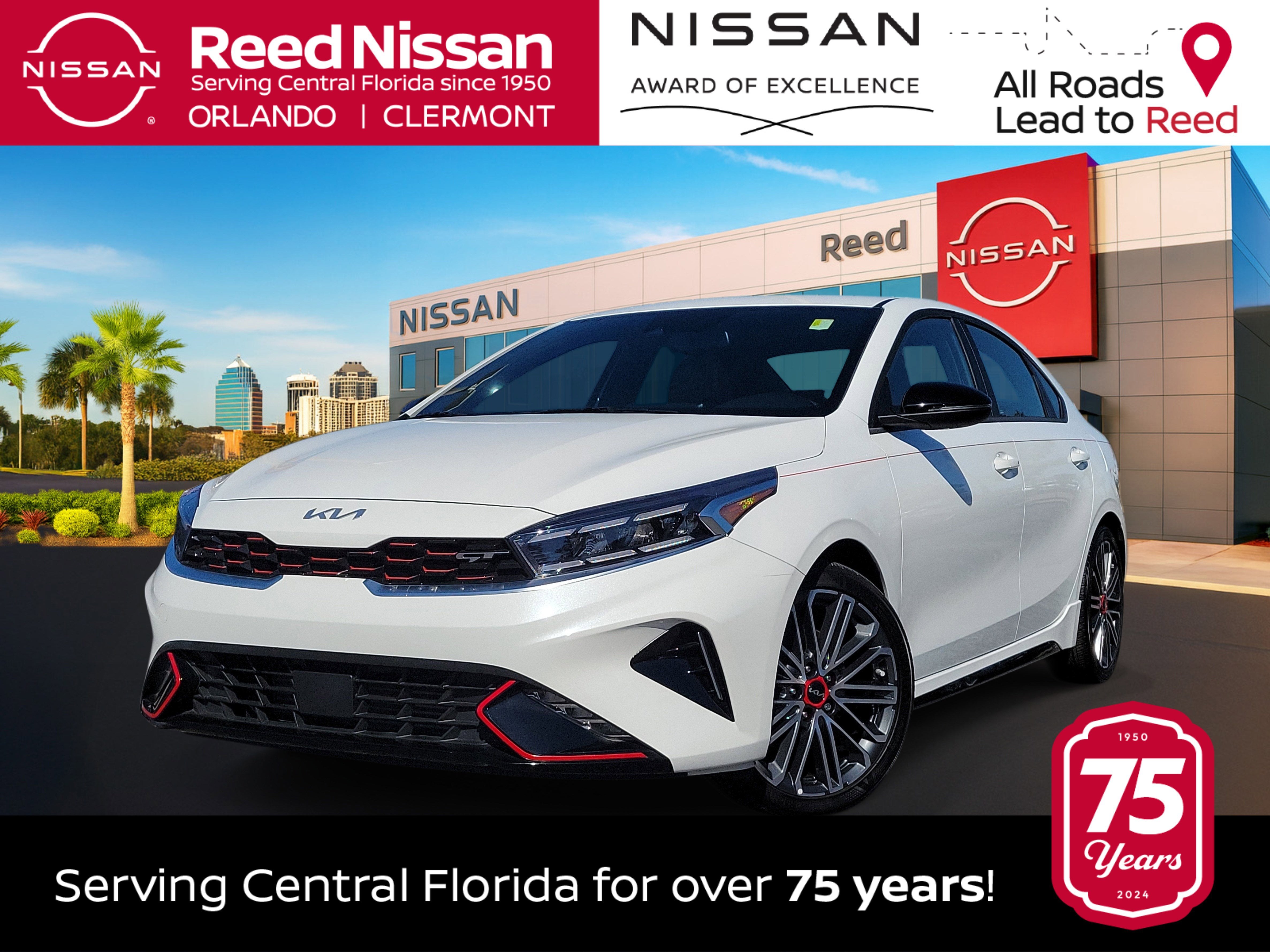 2024 Kia Forte GT