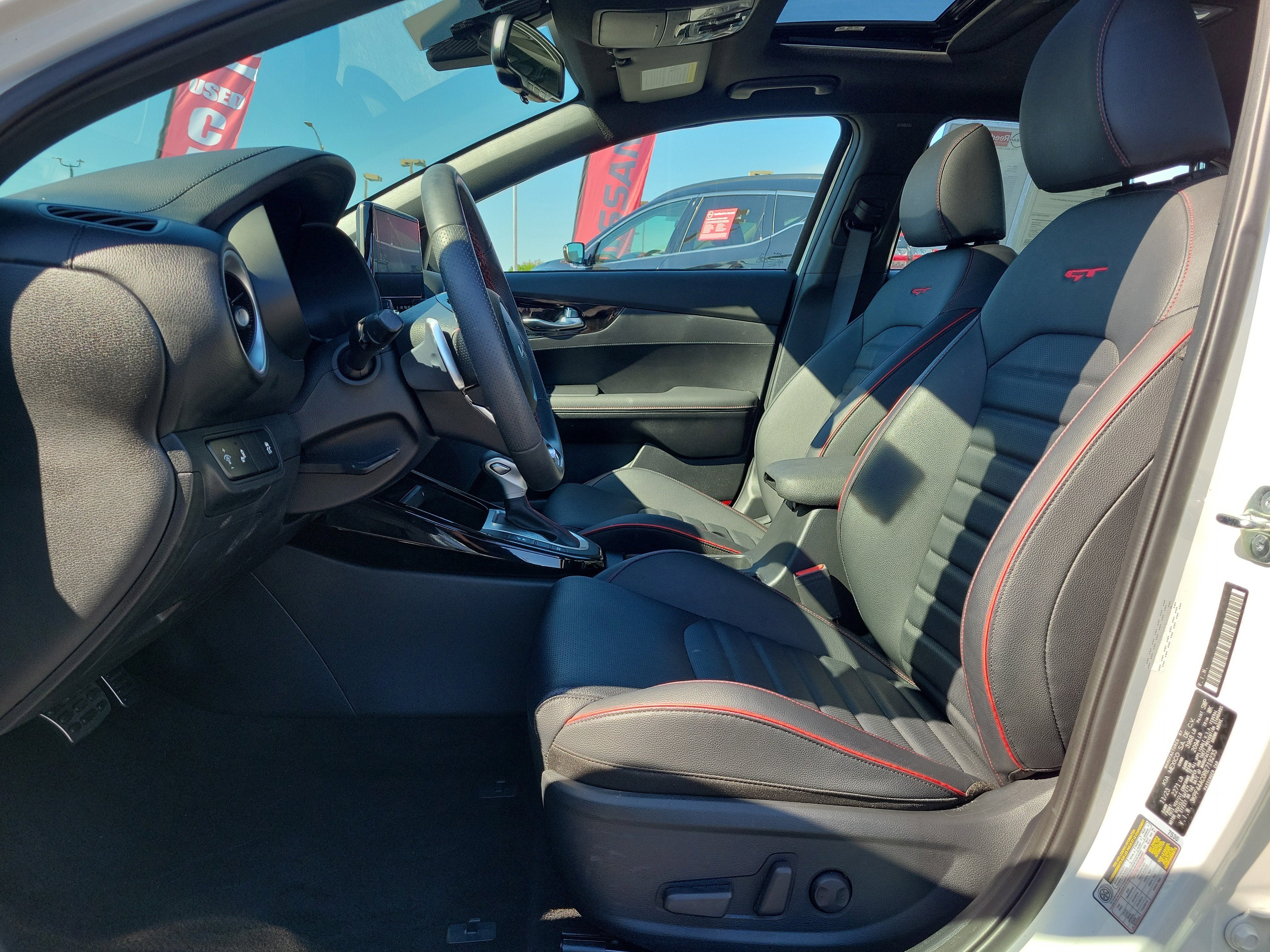 2024 Kia Forte GT