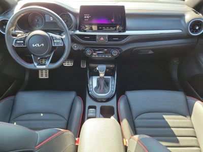 2024 Kia Forte GT