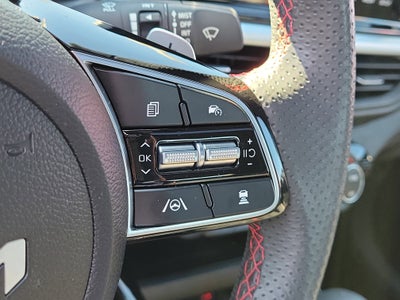 2024 Kia Forte GT