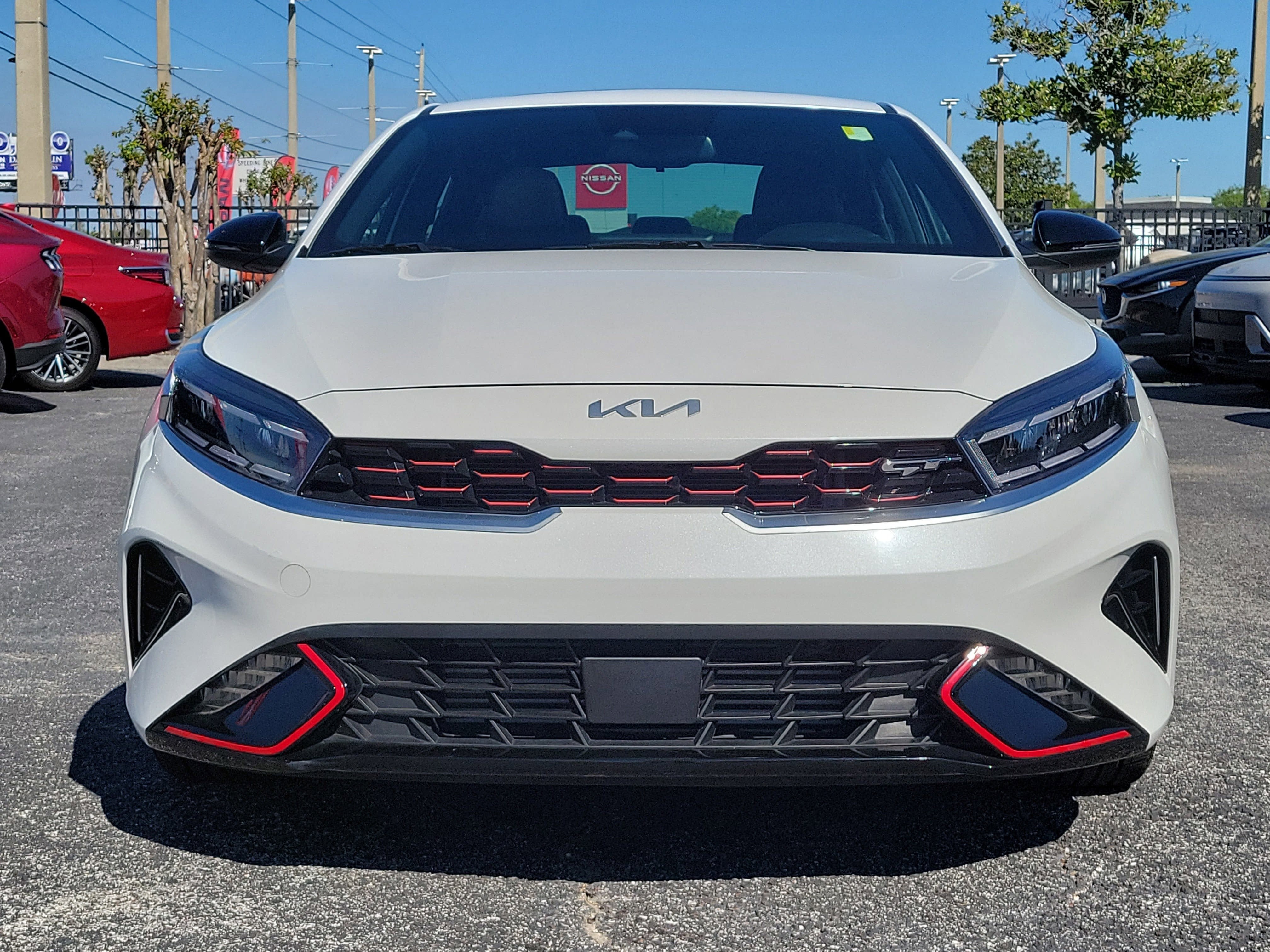 2024 Kia Forte GT