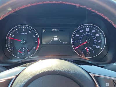 2024 Kia Forte GT