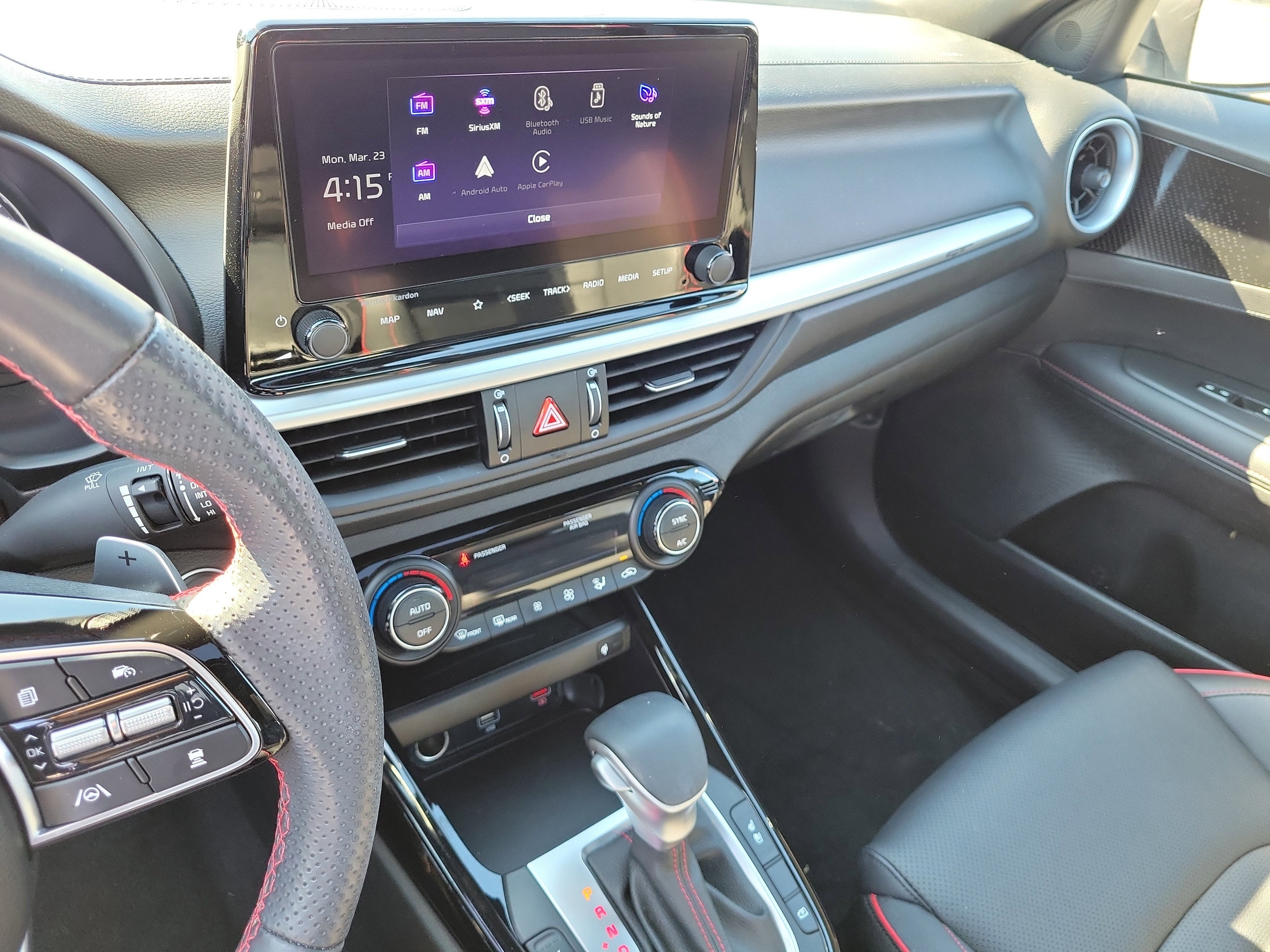 2024 Kia Forte GT