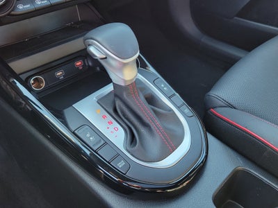 2024 Kia Forte GT