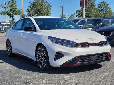 2024 Kia Forte GT