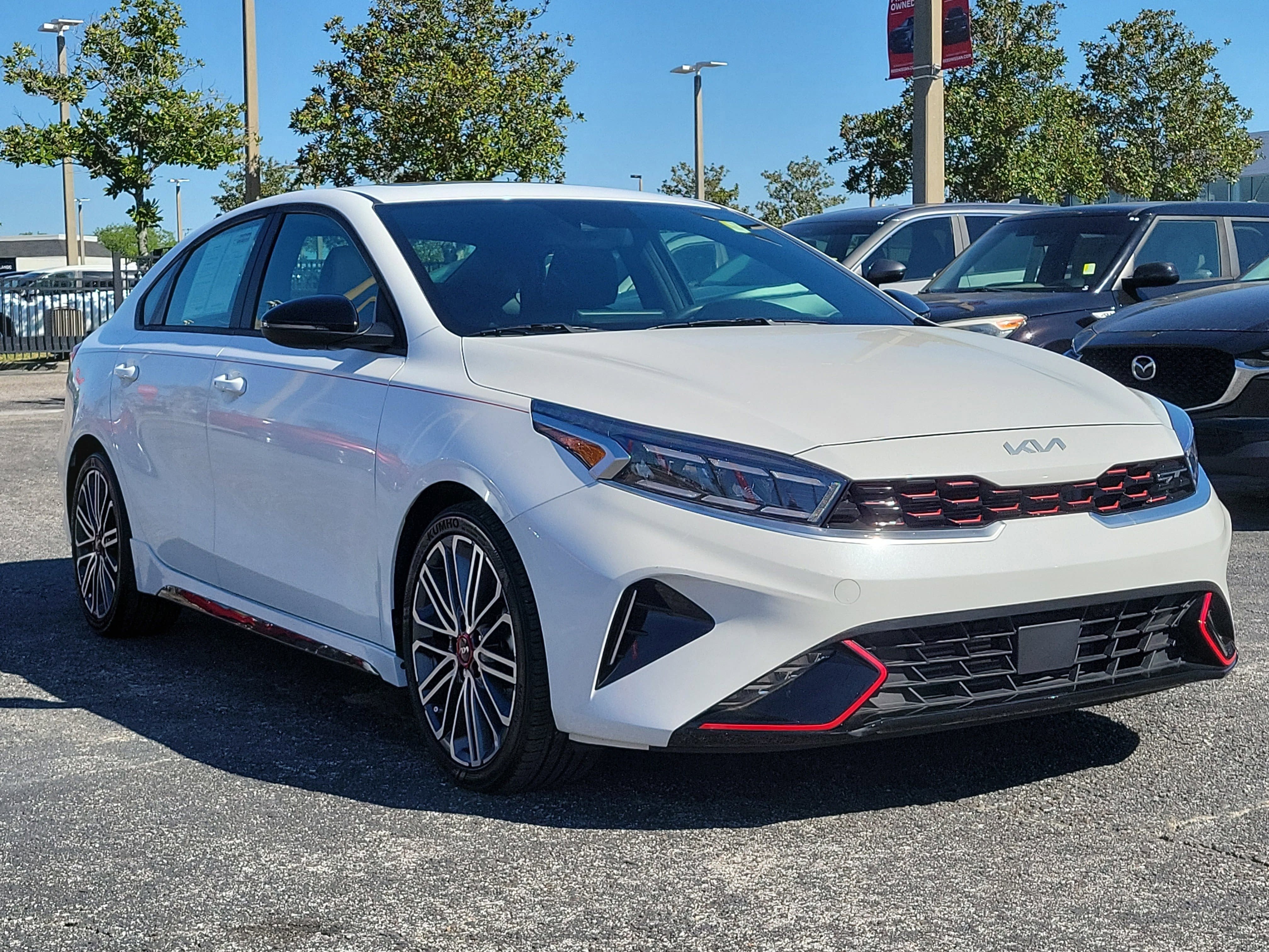 2024 Kia Forte GT