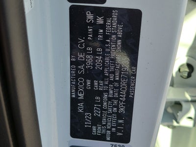 2024 Kia Forte GT