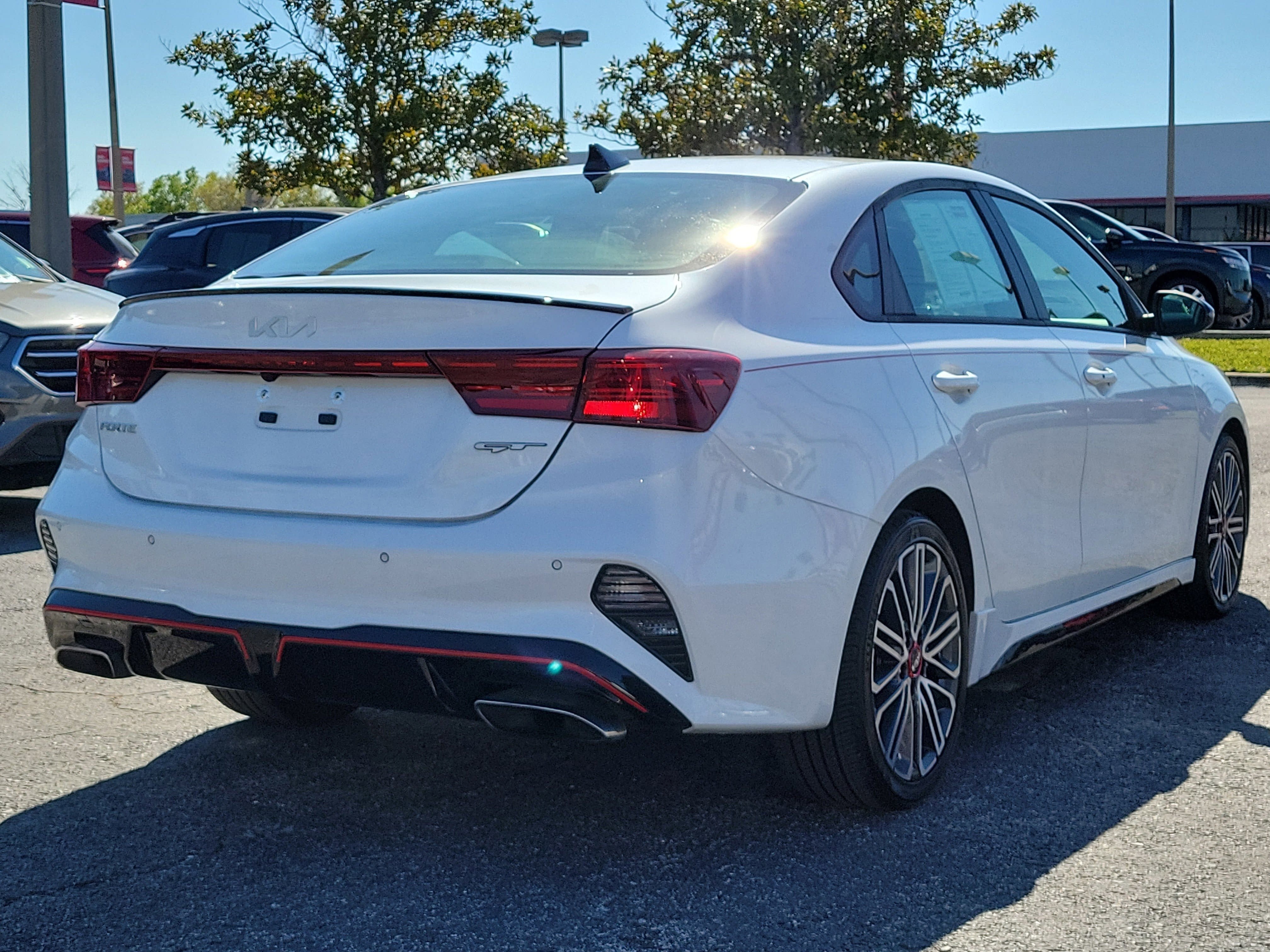 2024 Kia Forte GT