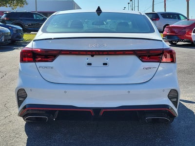 2024 Kia Forte GT