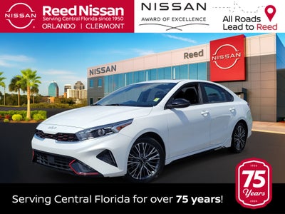 2023 Kia Forte GT-Line