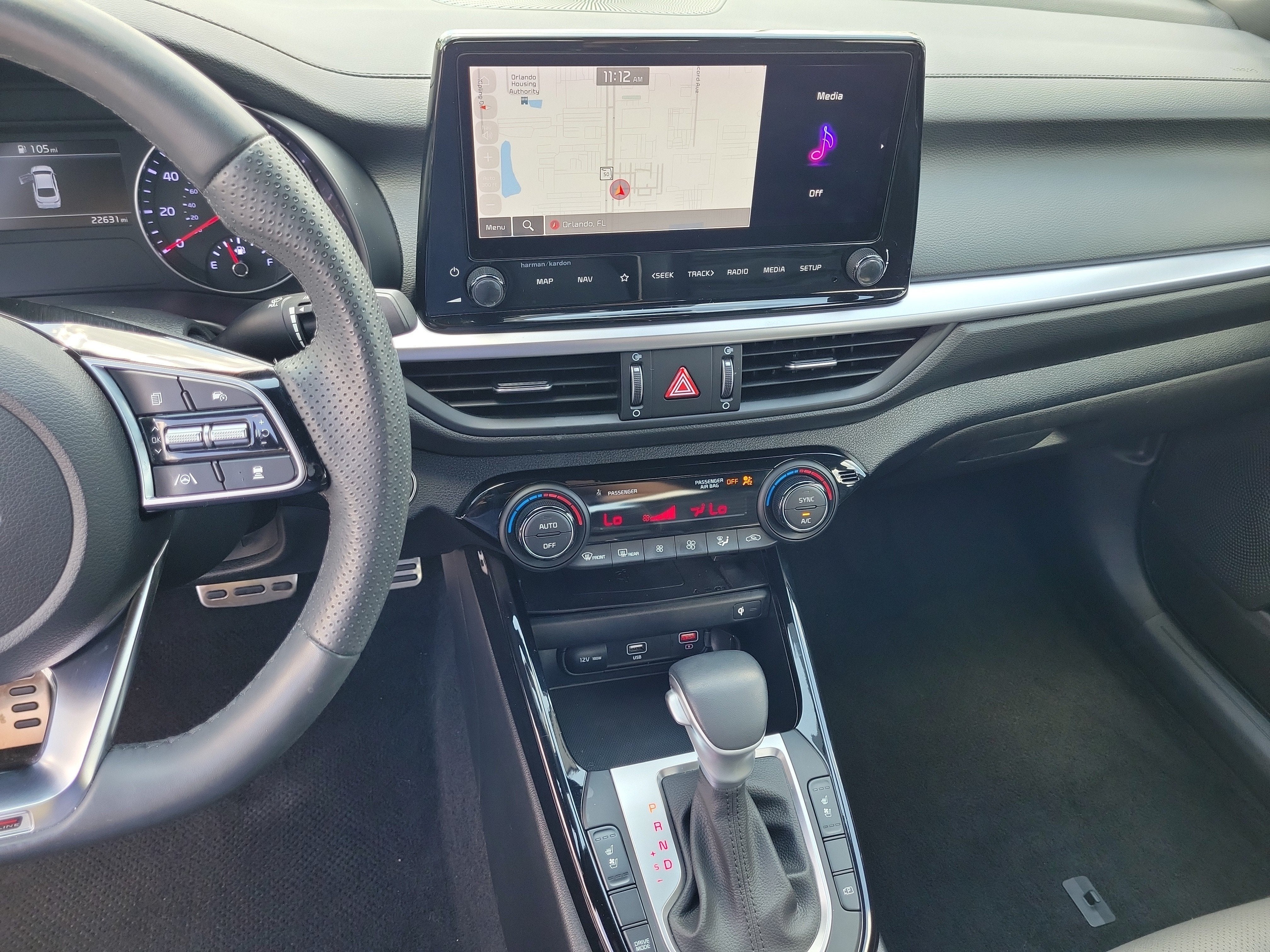 2023 Kia Forte GT-Line