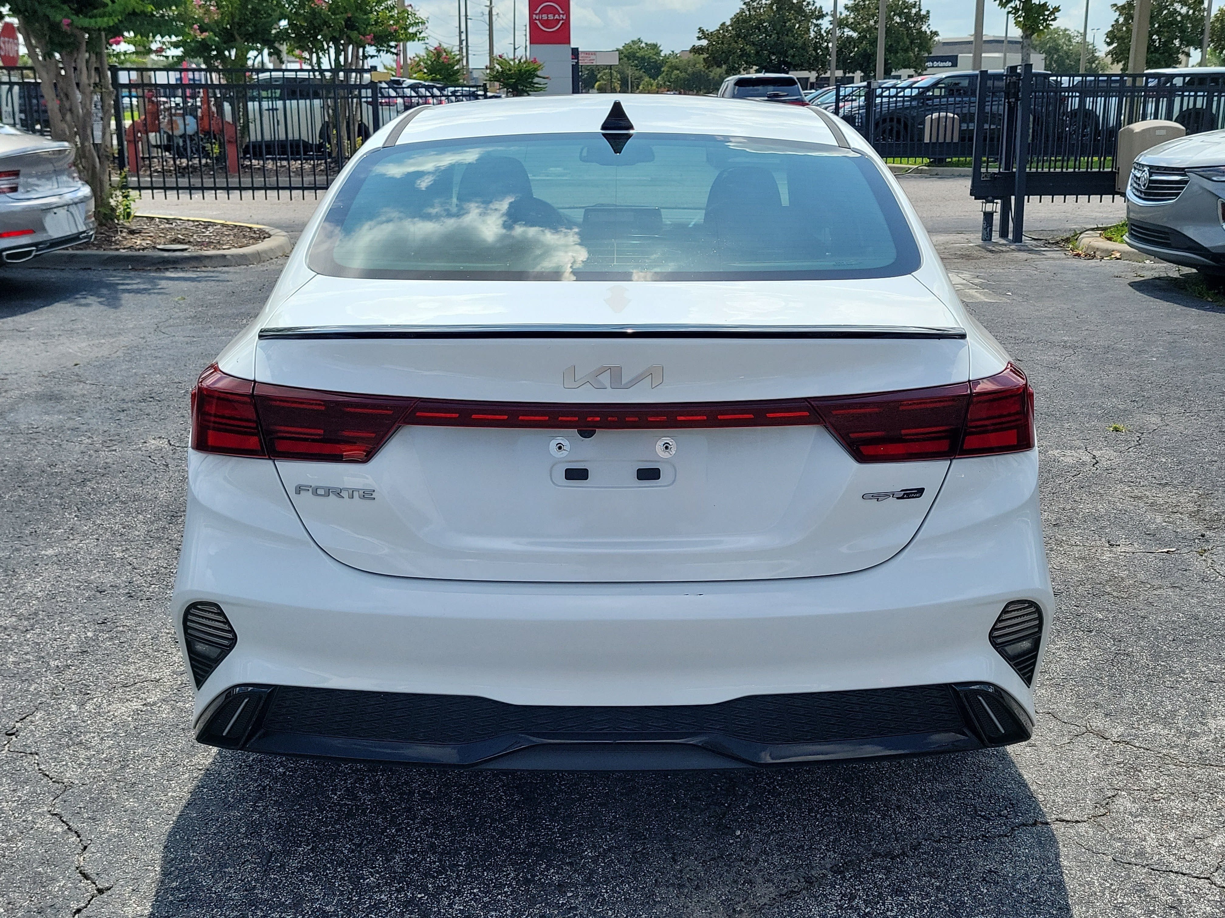 2023 Kia Forte GT-Line