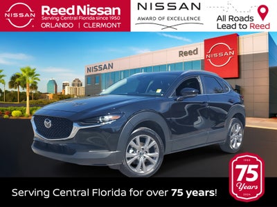 2025 Mazda Mazda CX-30 2.5 S Preferred Package