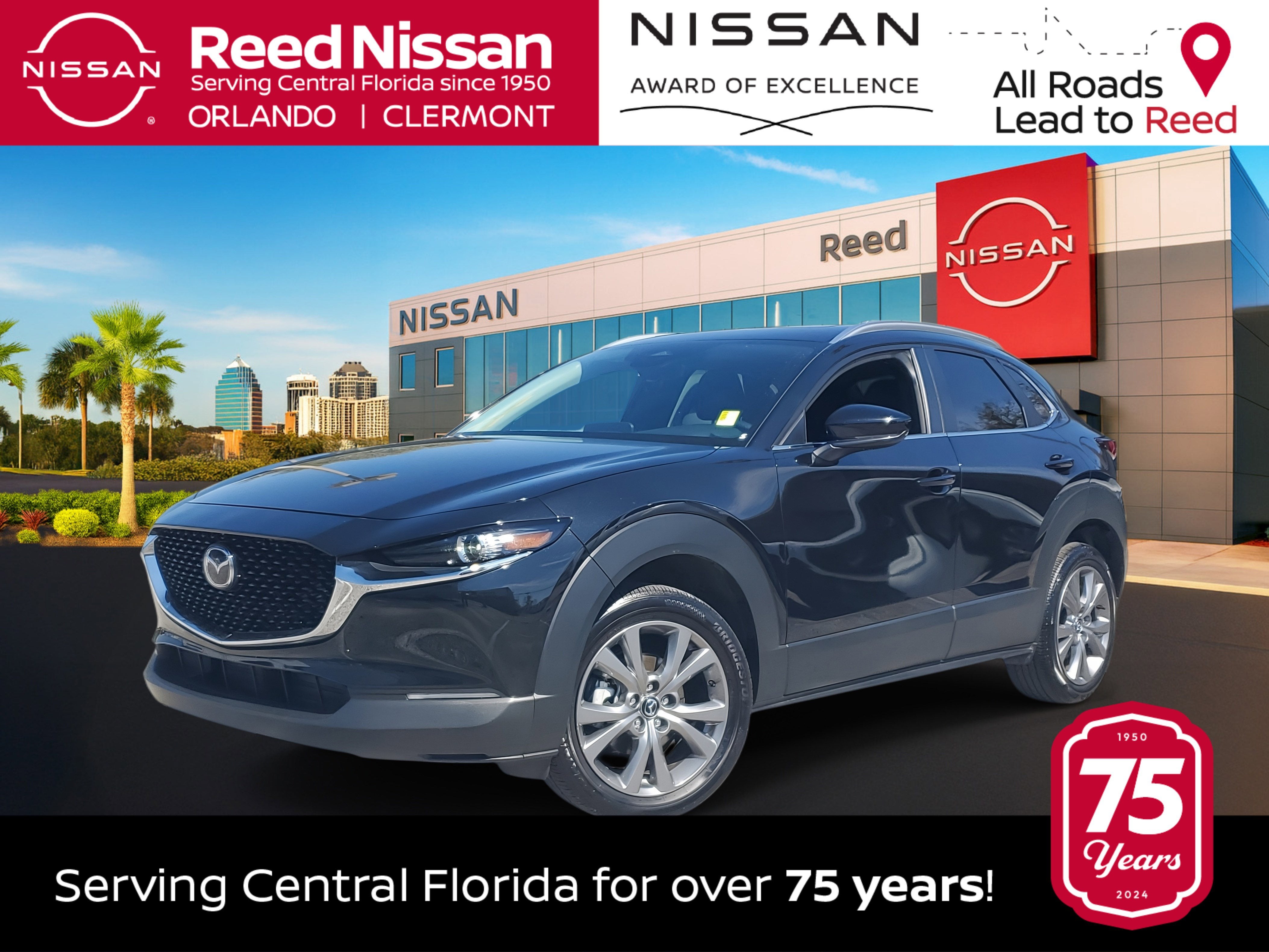 2025 Mazda Mazda CX-30 2.5 S Preferred Package