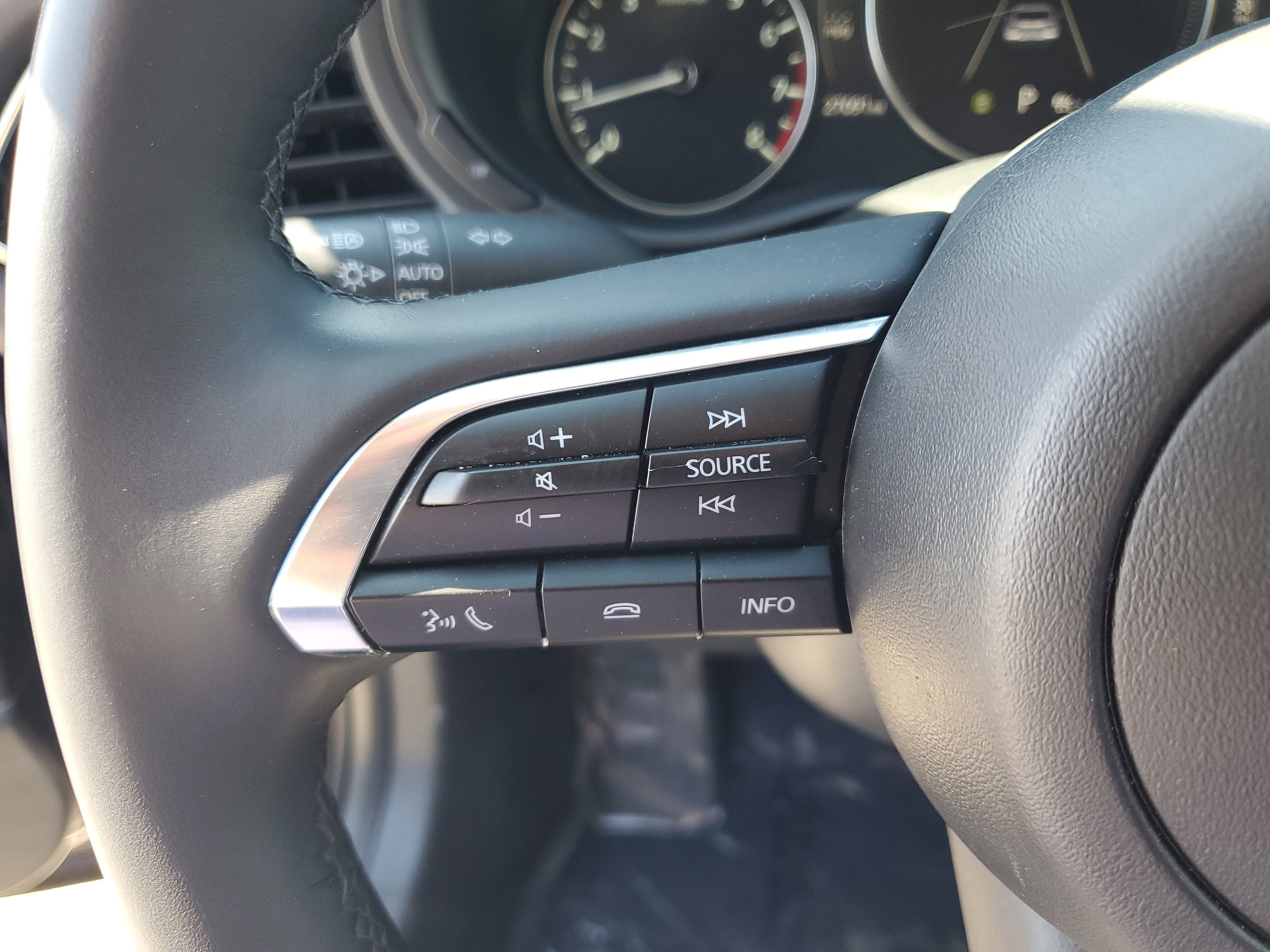 2025 Mazda Mazda CX-30 2.5 S Preferred Package